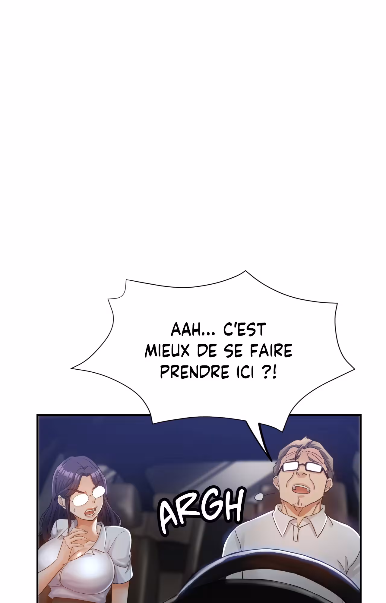 Les sœurs de ma belle-mère Chapitre 23 page 22