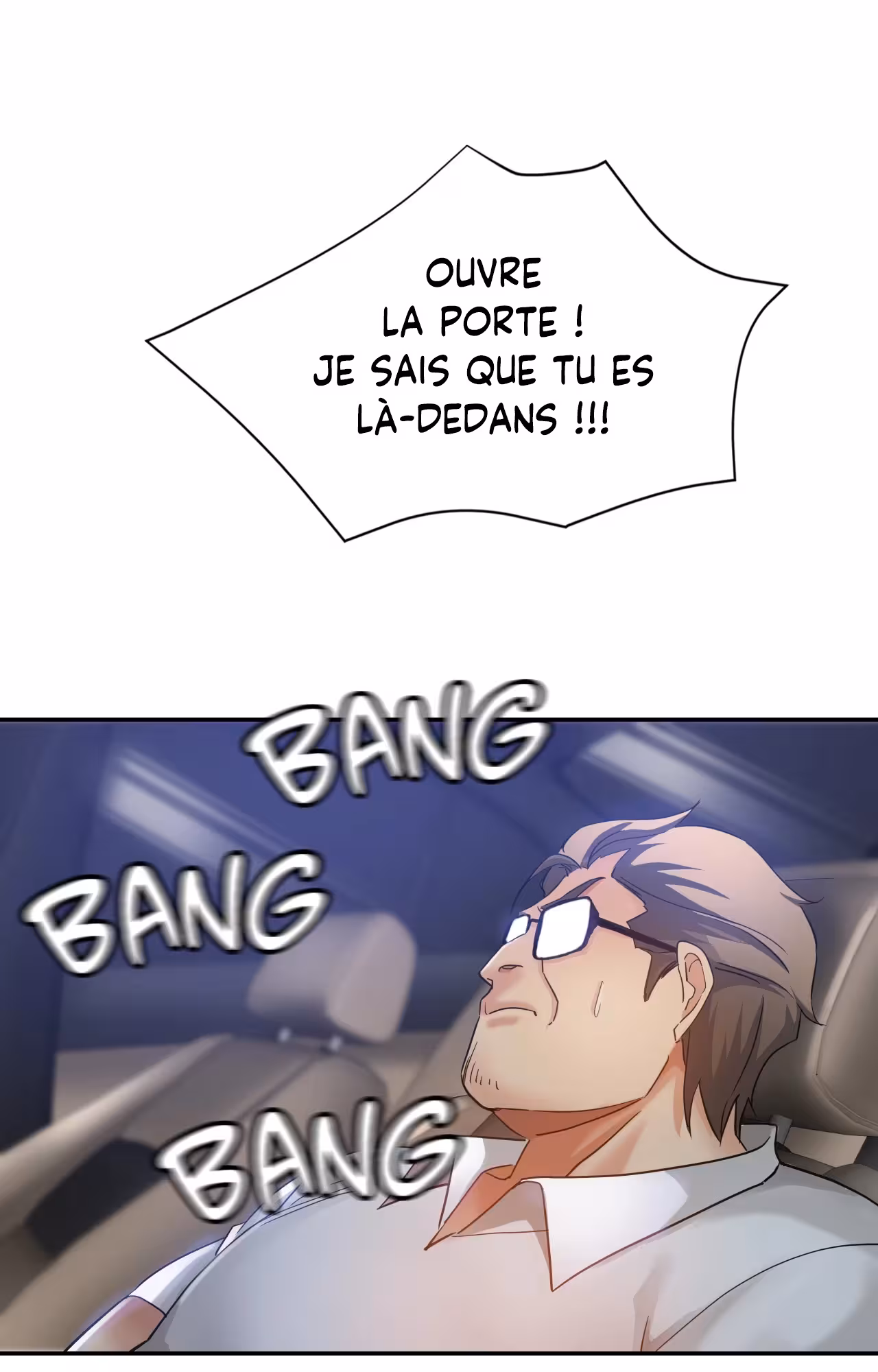Les sœurs de ma belle-mère Chapitre 23 page 32
