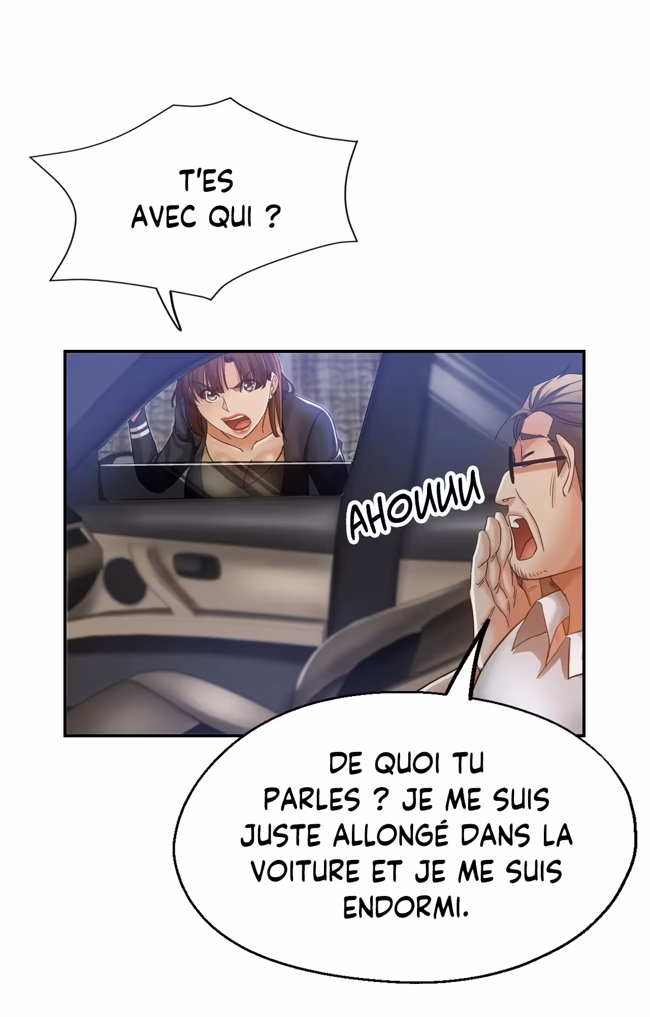 Les sœurs de ma belle-mère Chapitre 23 page 35