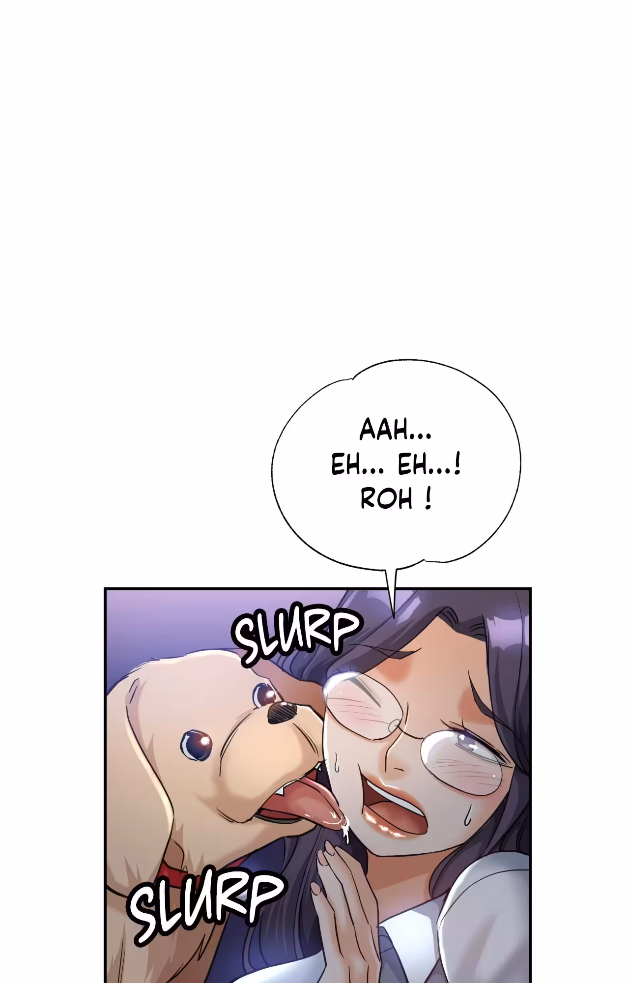 Les sœurs de ma belle-mère Chapitre 23 page 44