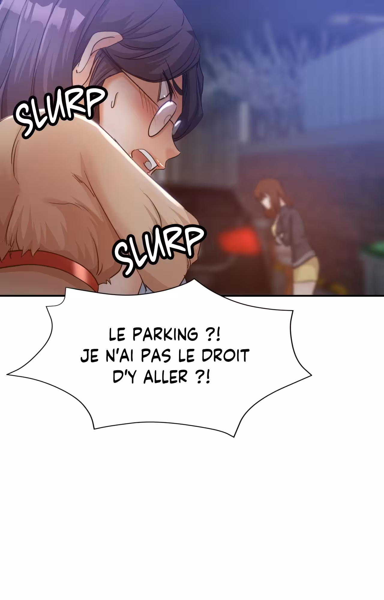 Les sœurs de ma belle-mère Chapitre 23 page 46