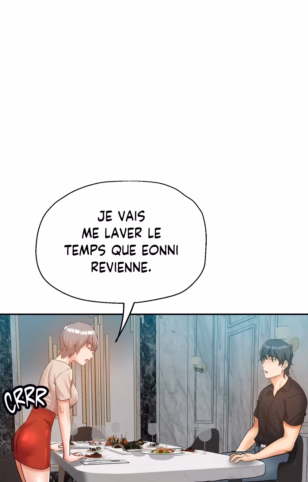 Les sœurs de ma belle-mère Chapitre 23 page 49