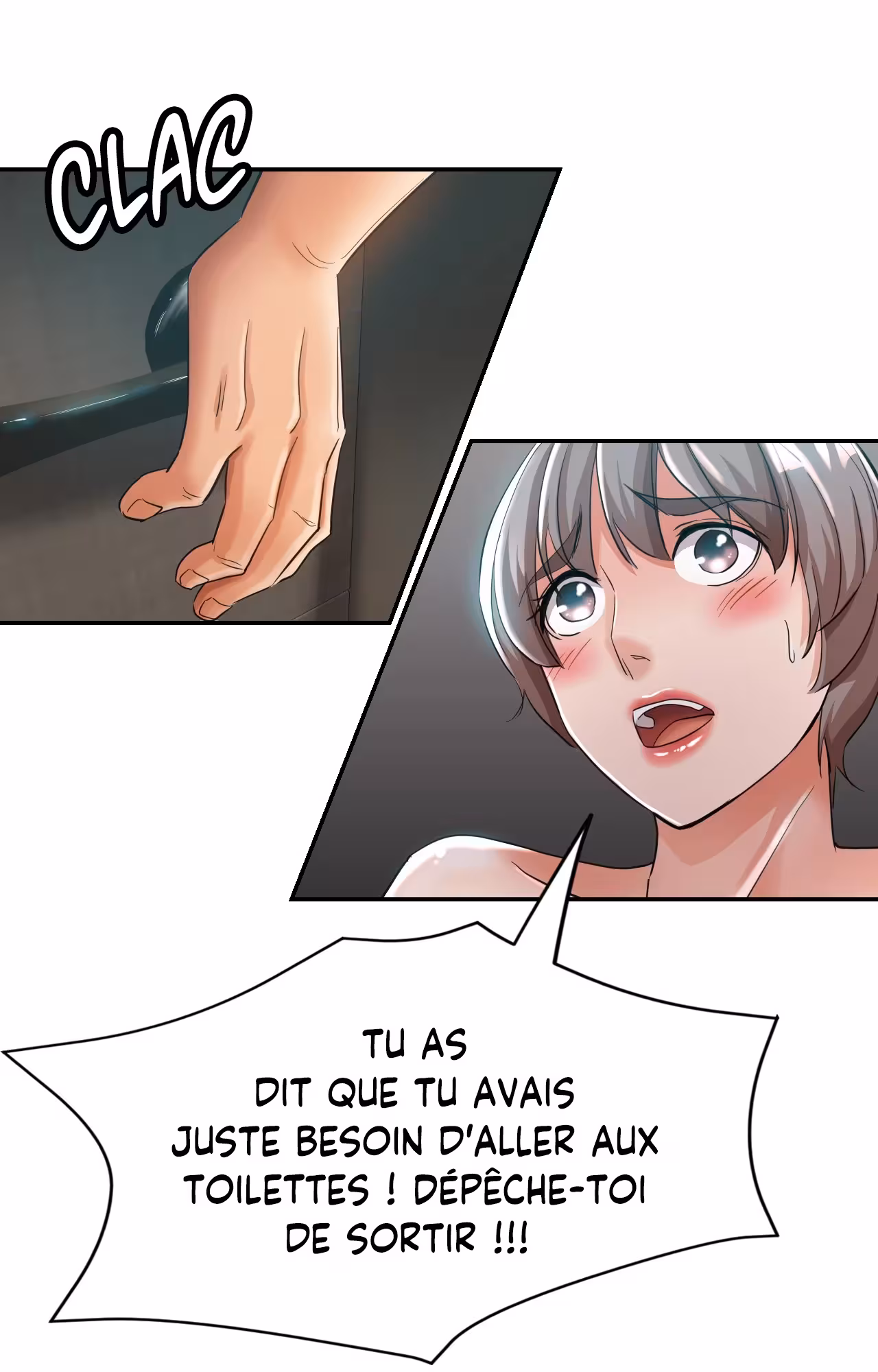 Les sœurs de ma belle-mère Chapitre 23 page 61