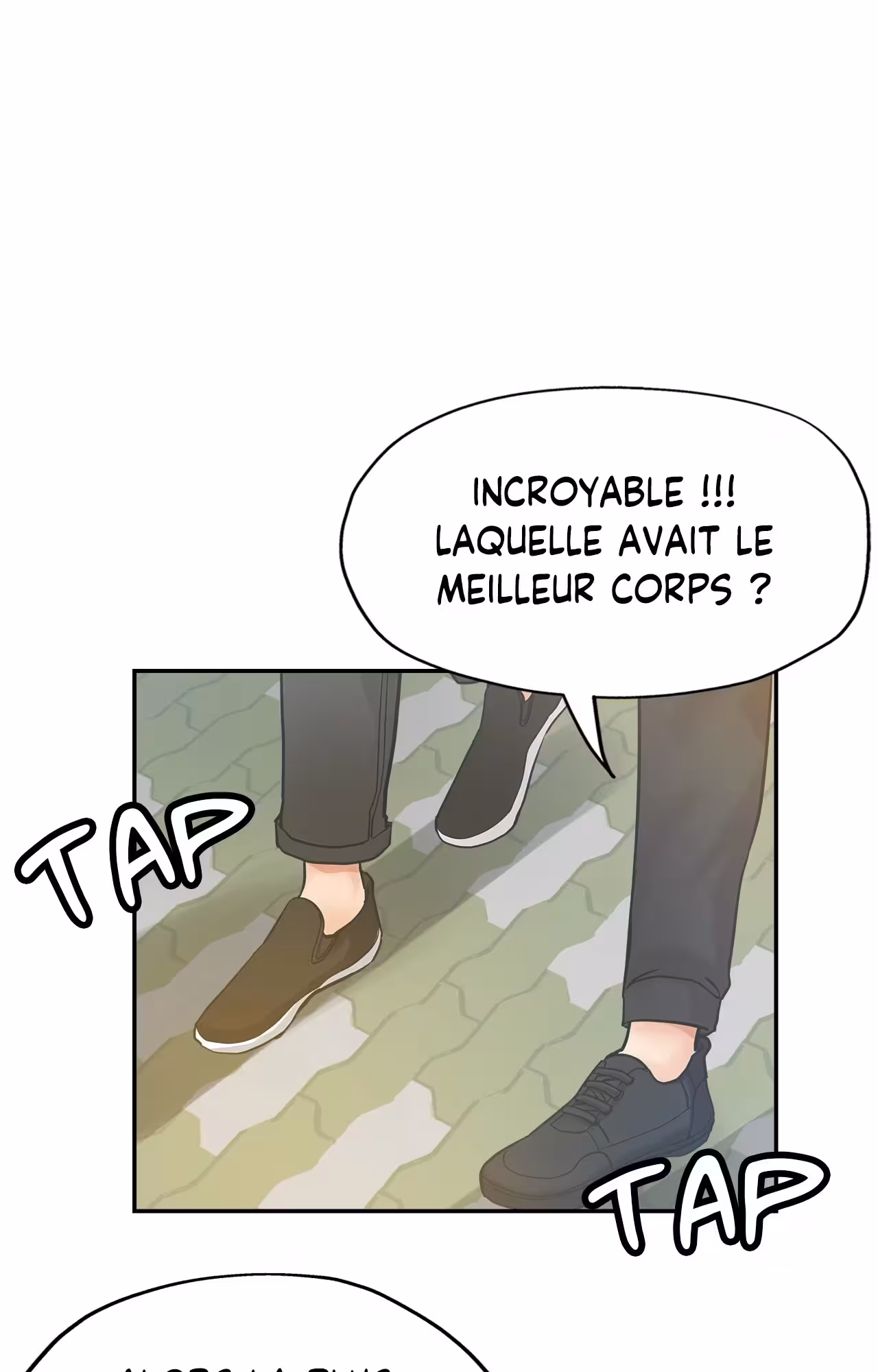 Les sœurs de ma belle-mère Chapitre 3 page 14