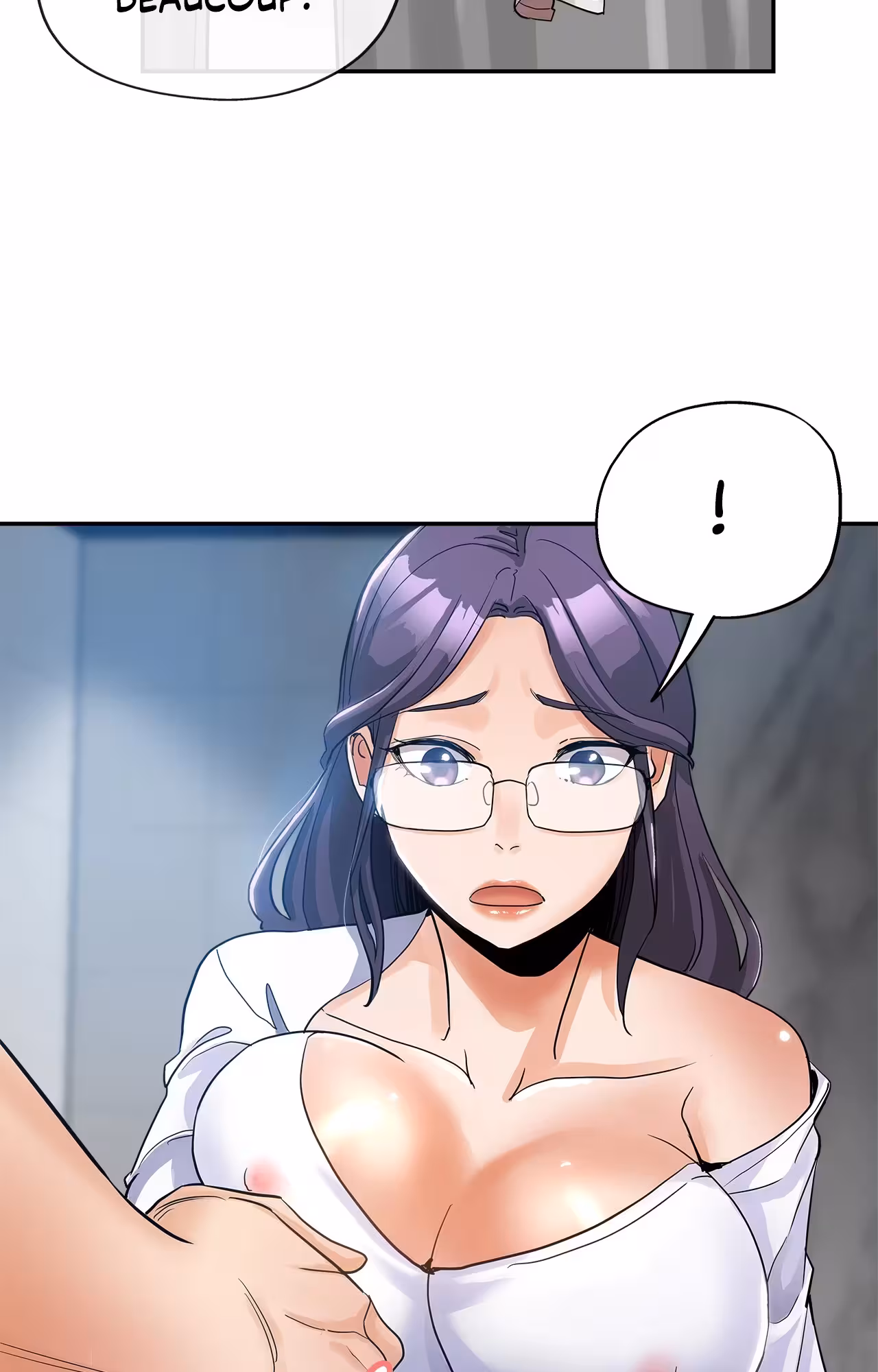 Les sœurs de ma belle-mère Chapitre 3 page 2