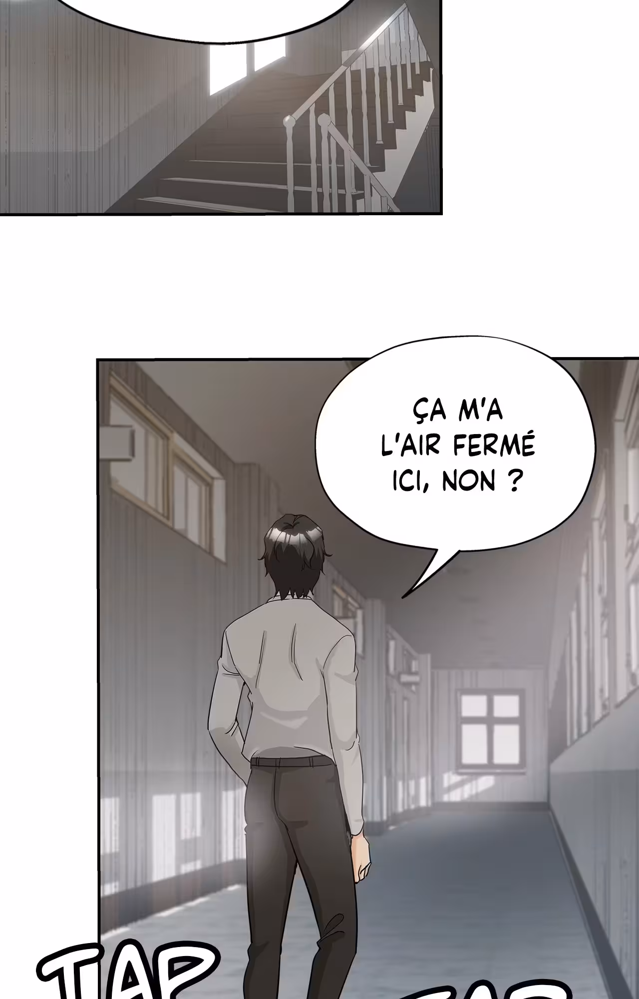 Les sœurs de ma belle-mère Chapitre 3 page 23