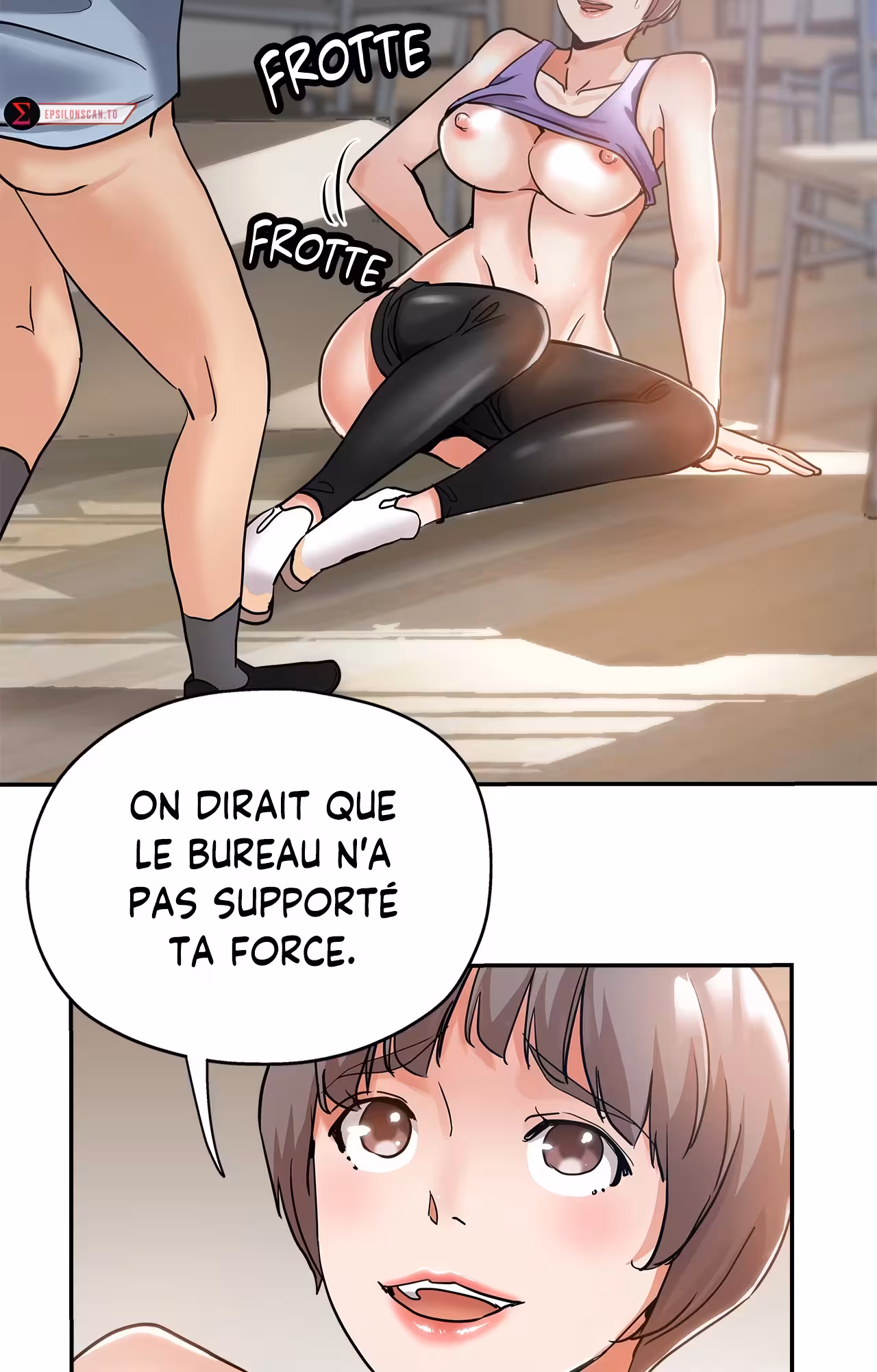 Les sœurs de ma belle-mère Chapitre 3 page 27
