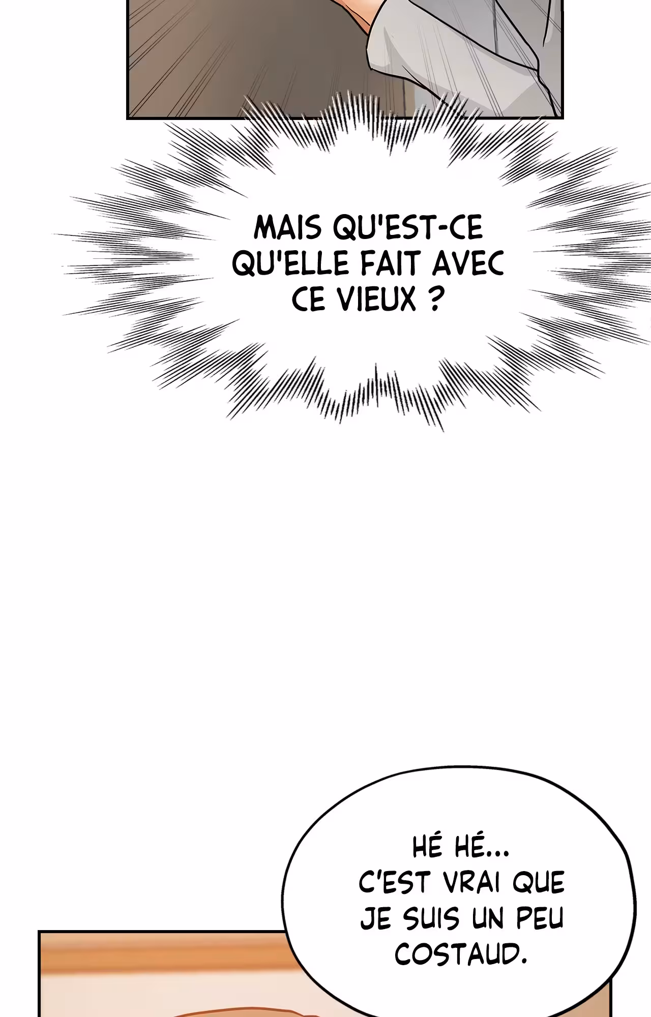 Les sœurs de ma belle-mère Chapitre 3 page 29