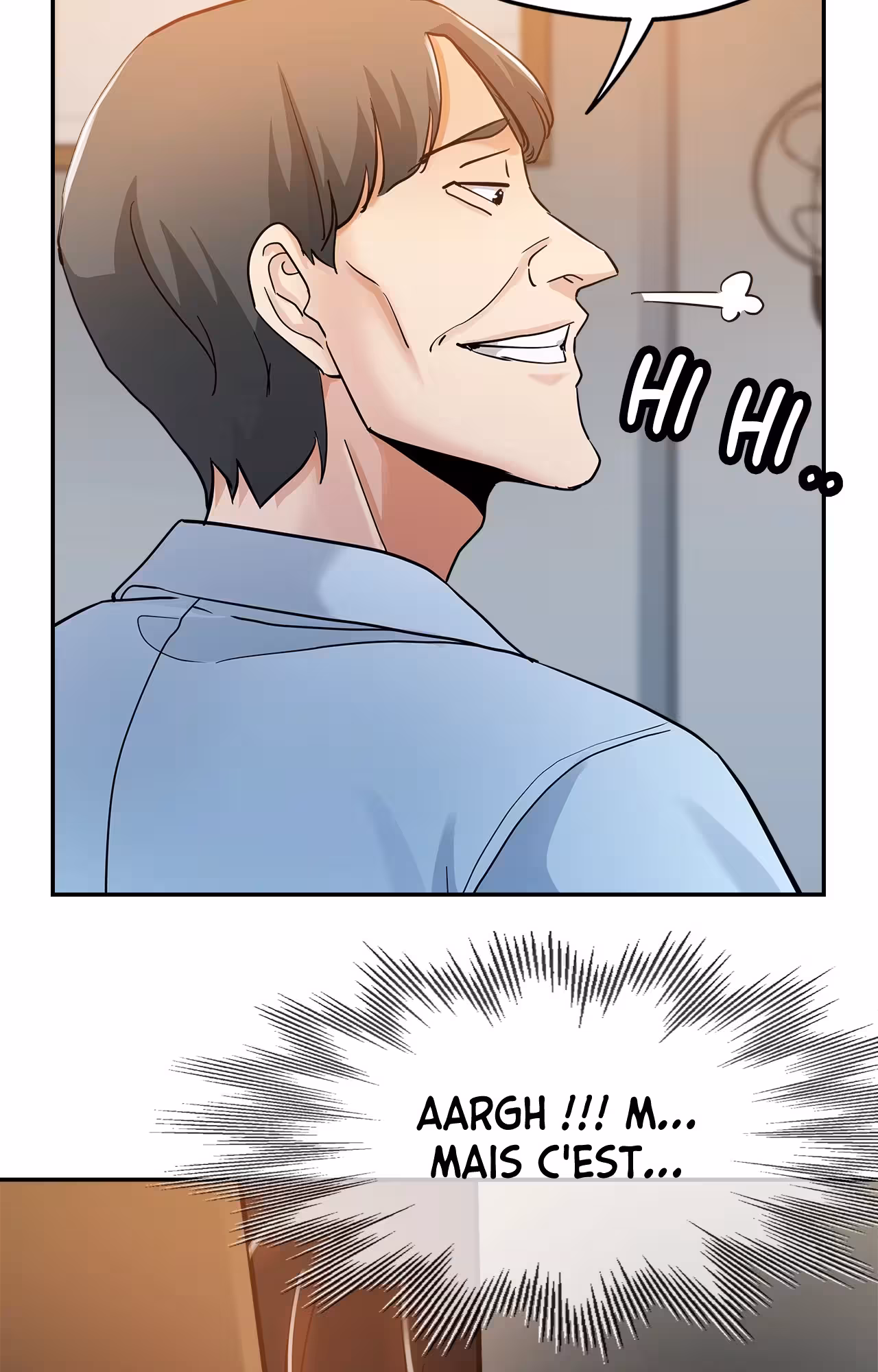 Les sœurs de ma belle-mère Chapitre 3 page 30