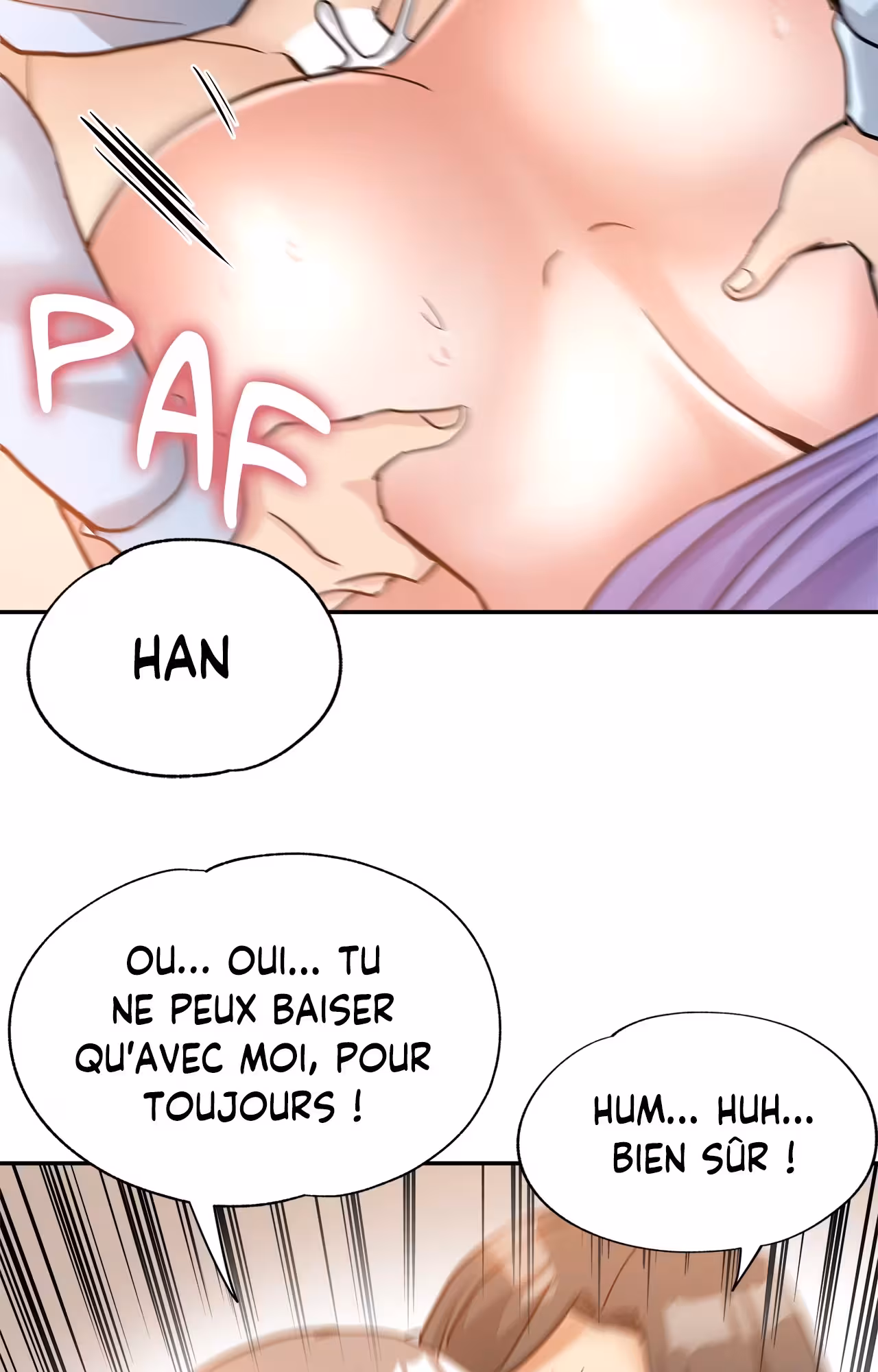 Les sœurs de ma belle-mère Chapitre 3 page 37
