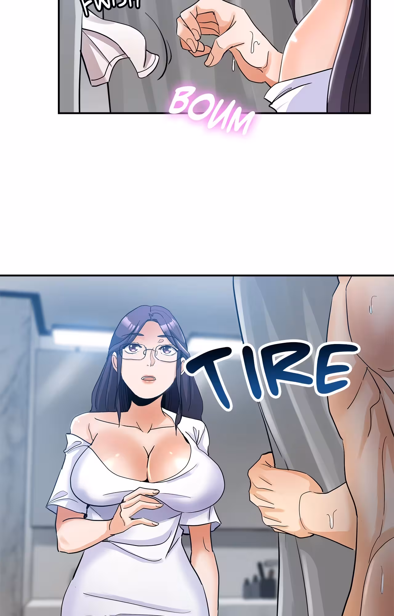 Les sœurs de ma belle-mère Chapitre 3 page 4