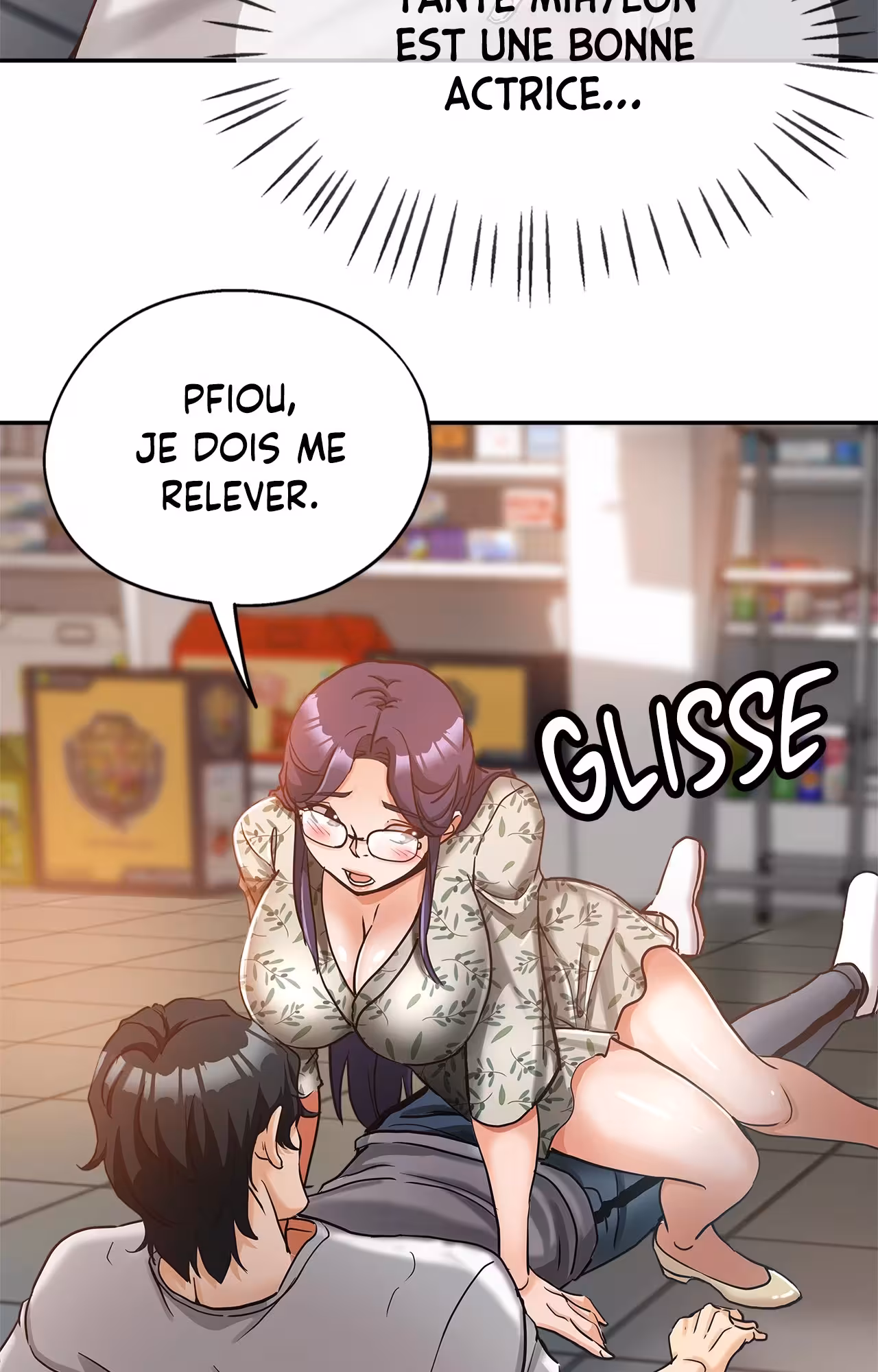Les sœurs de ma belle-mère Chapitre 6 page 13