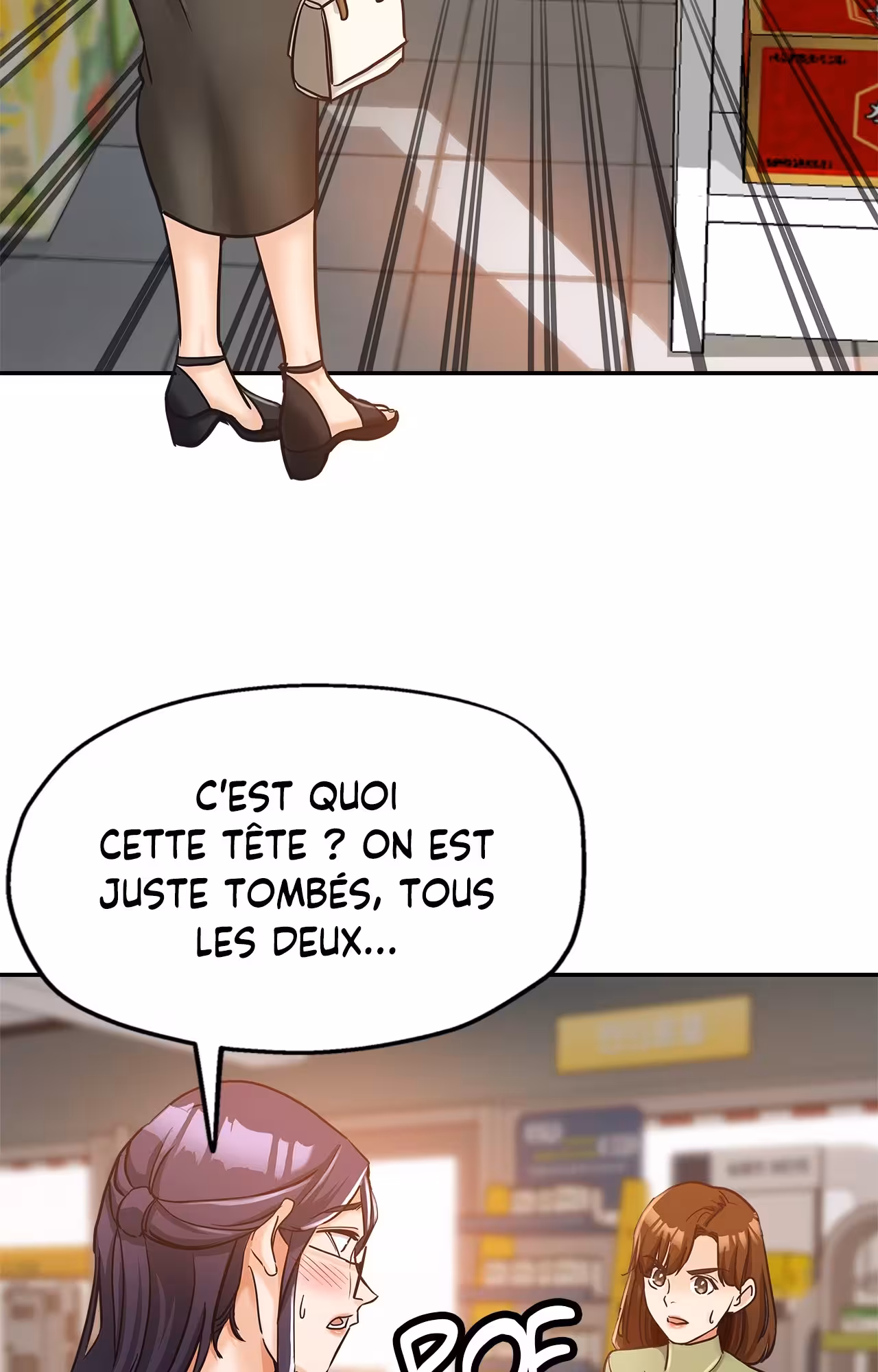 Les sœurs de ma belle-mère Chapitre 6 page 18