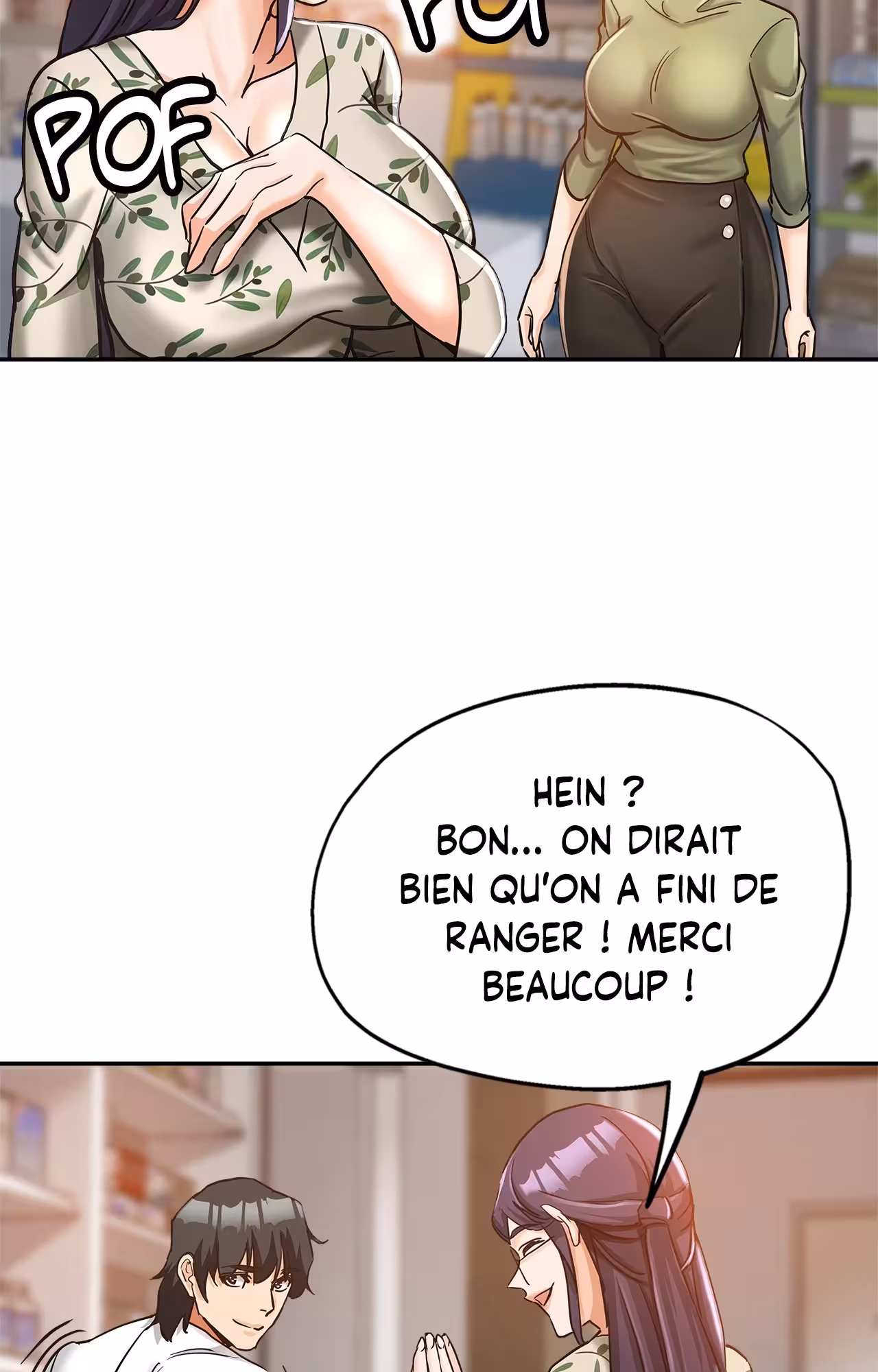Les sœurs de ma belle-mère Chapitre 6 page 19