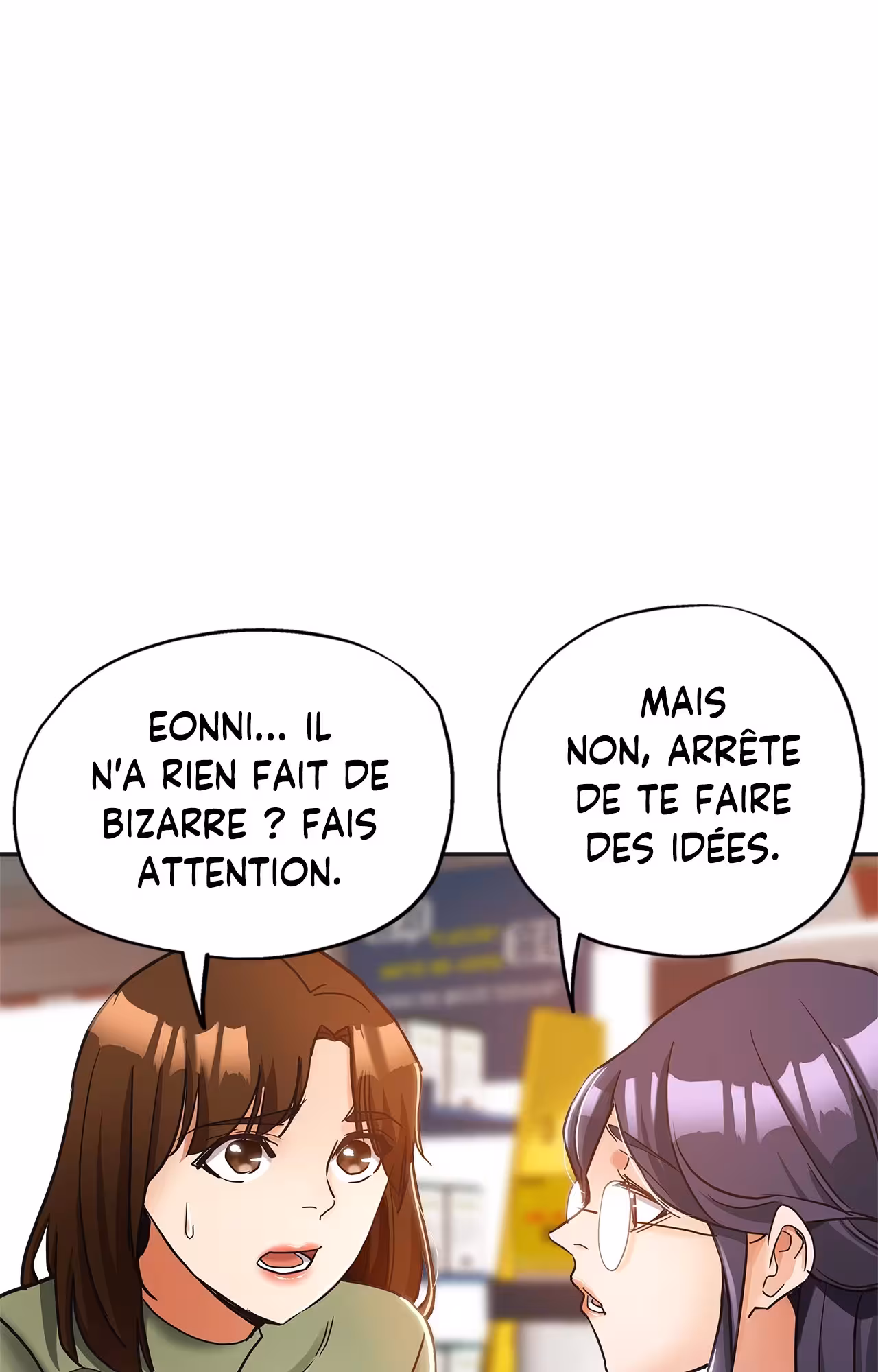 Les sœurs de ma belle-mère Chapitre 6 page 22
