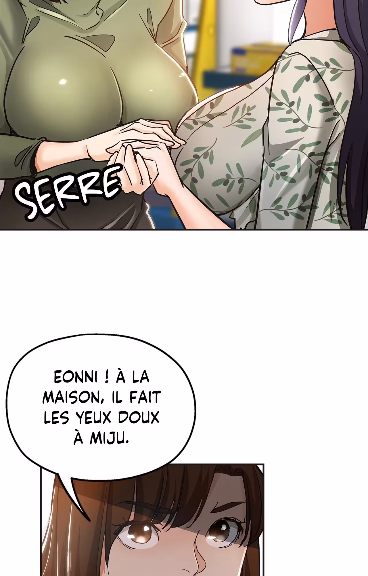 Les sœurs de ma belle-mère Chapitre 6 page 23