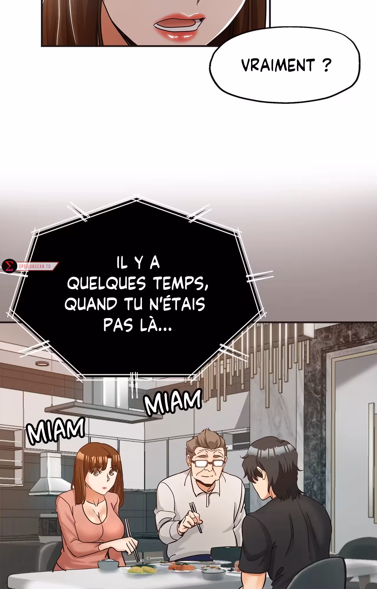 Les sœurs de ma belle-mère Chapitre 6 page 24