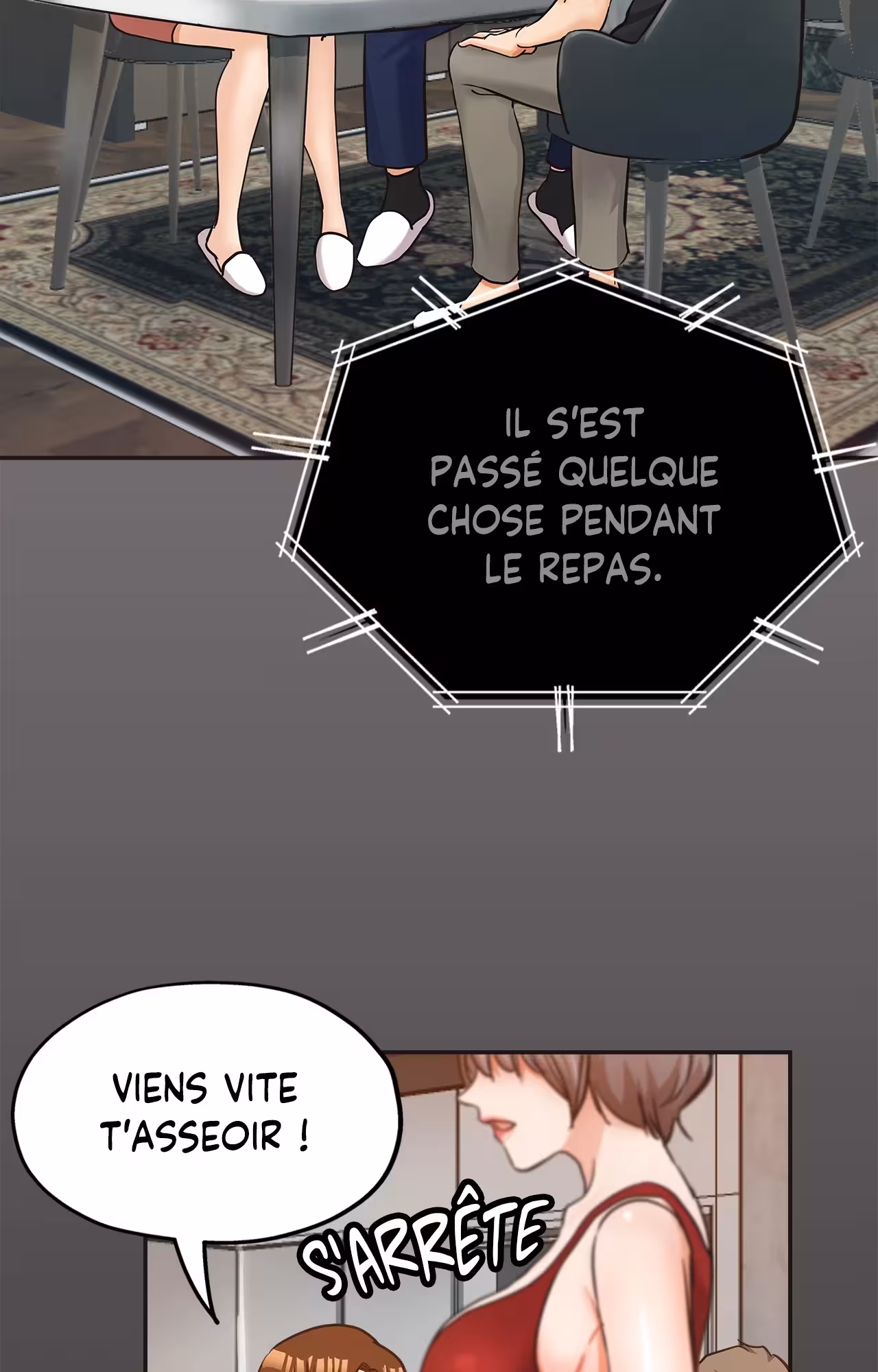Les sœurs de ma belle-mère Chapitre 6 page 25