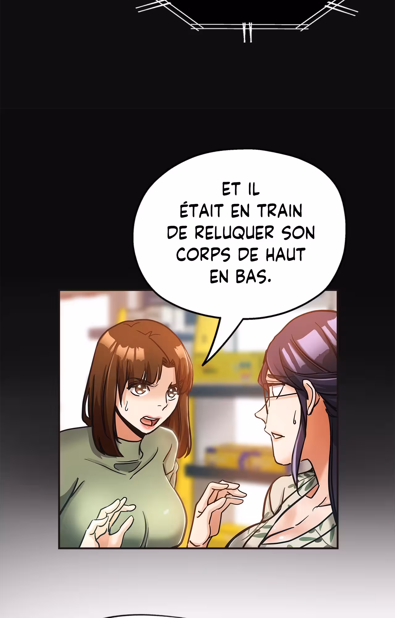 Les sœurs de ma belle-mère Chapitre 6 page 28
