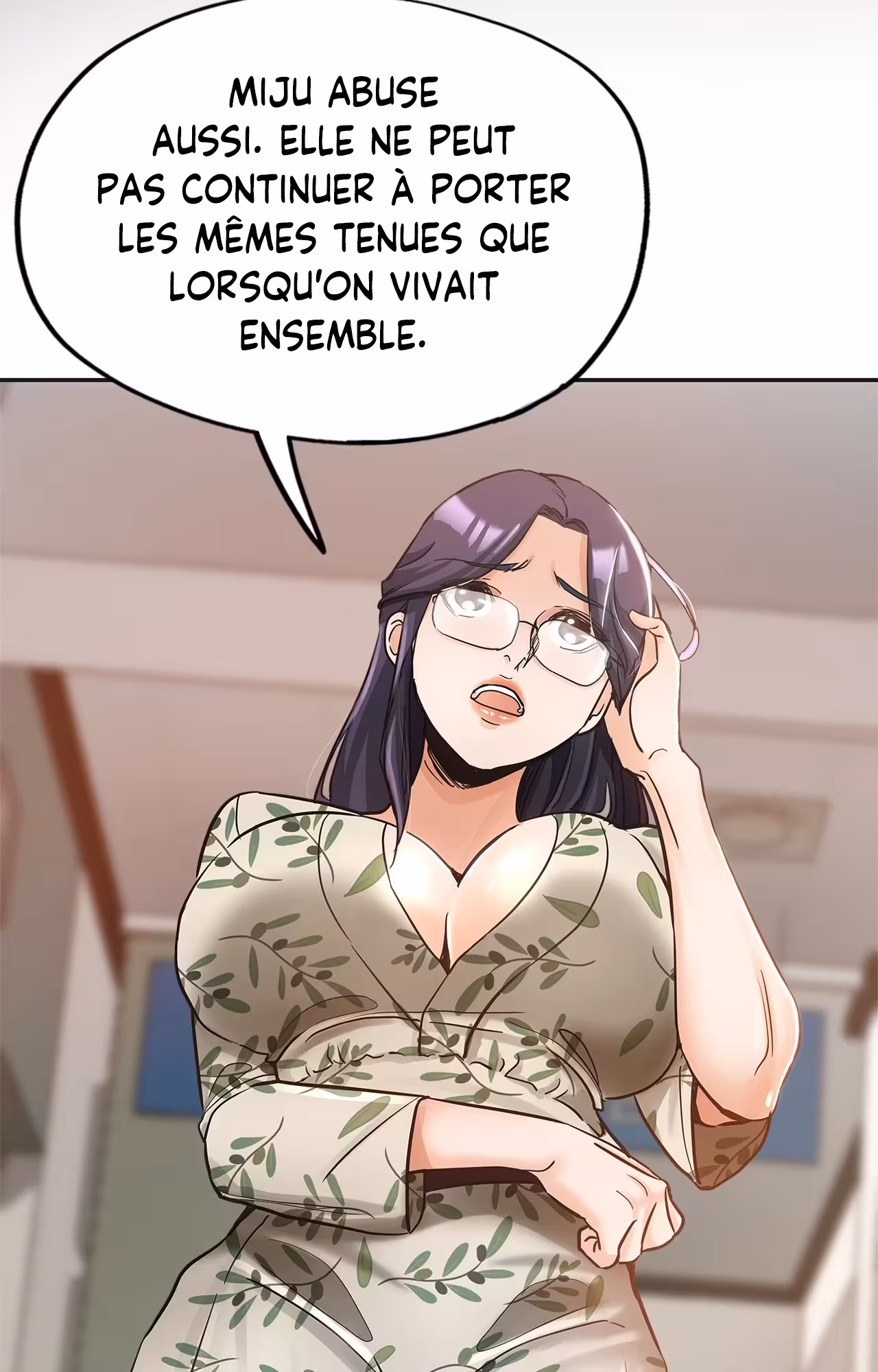 Les sœurs de ma belle-mère Chapitre 6 page 29