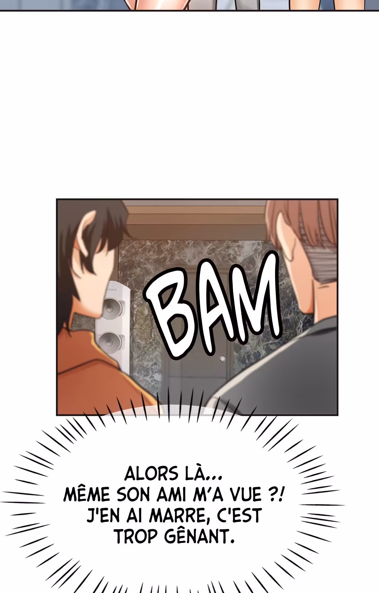 Les sœurs de ma belle-mère Chapitre 6 page 41