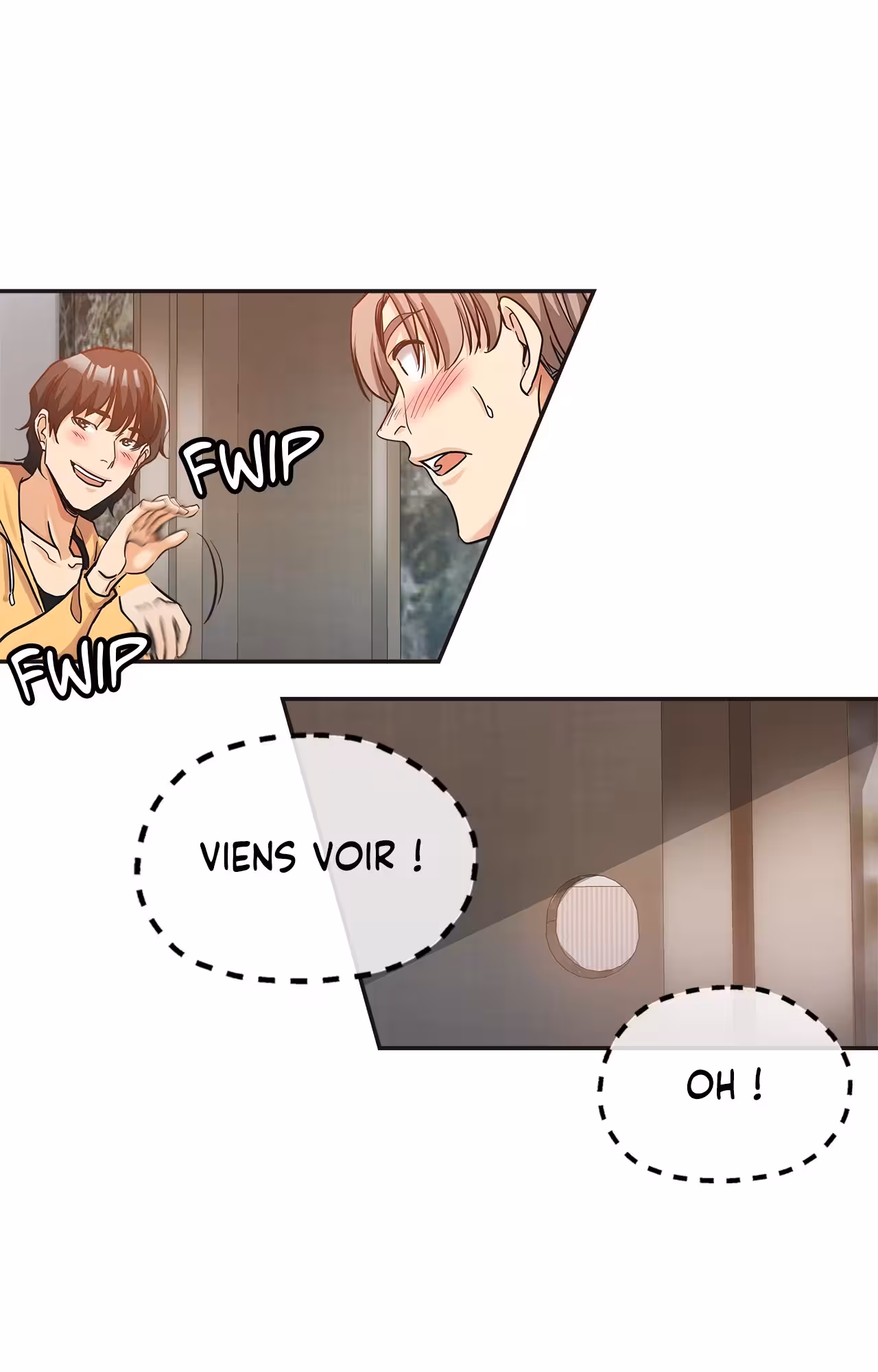 Les sœurs de ma belle-mère Chapitre 6 page 43