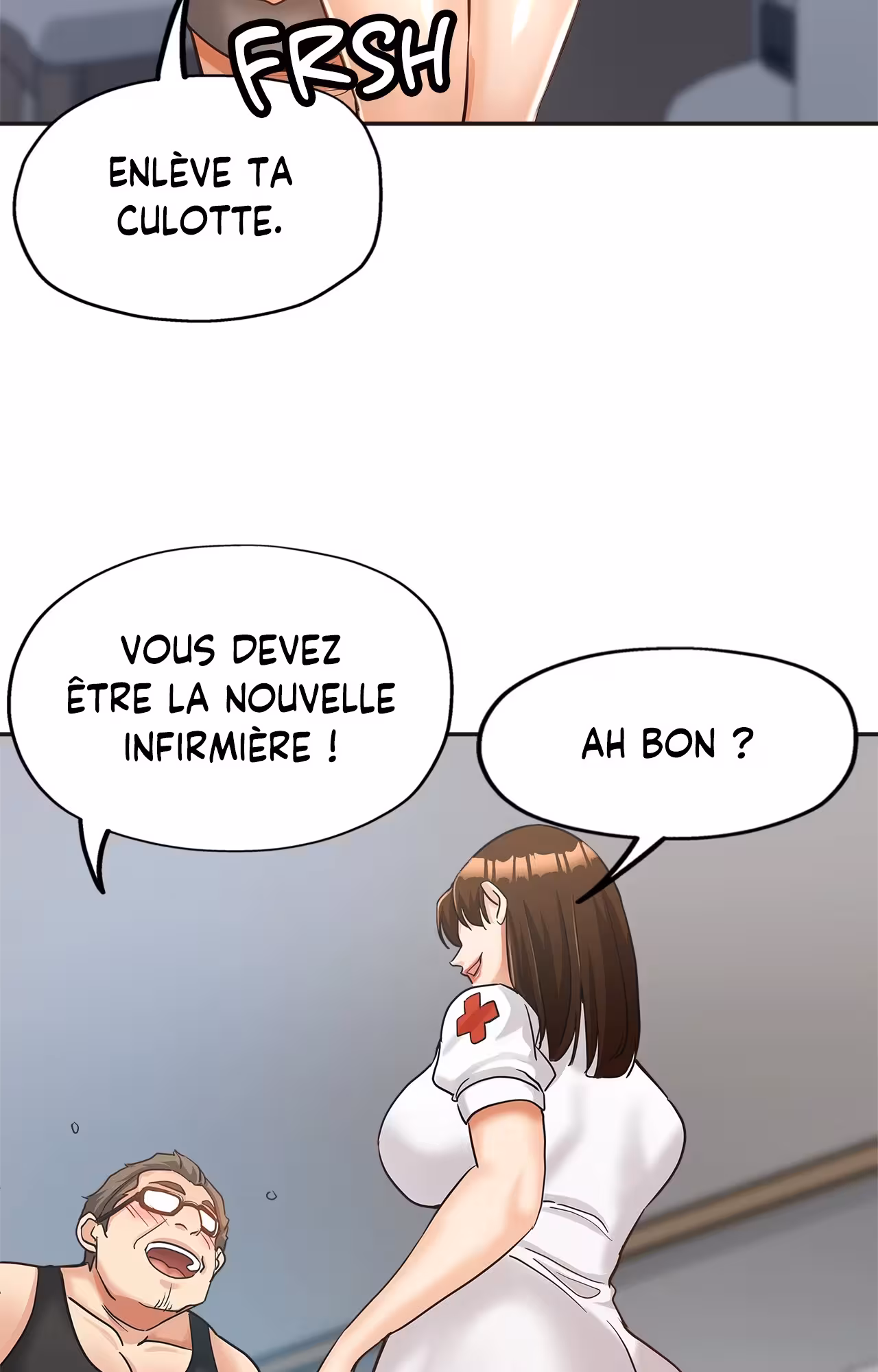 Les sœurs de ma belle-mère Chapitre 6 page 54