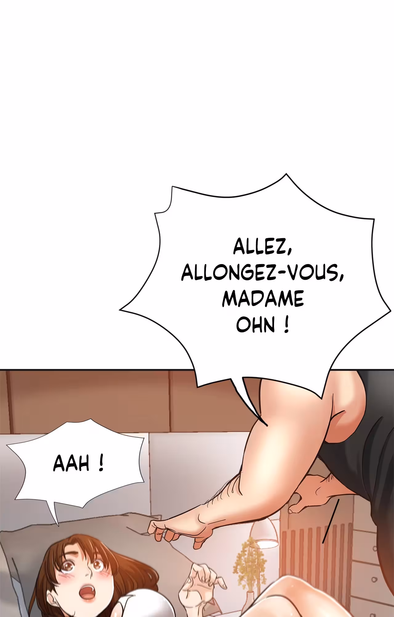 Les sœurs de ma belle-mère Chapitre 6 page 56