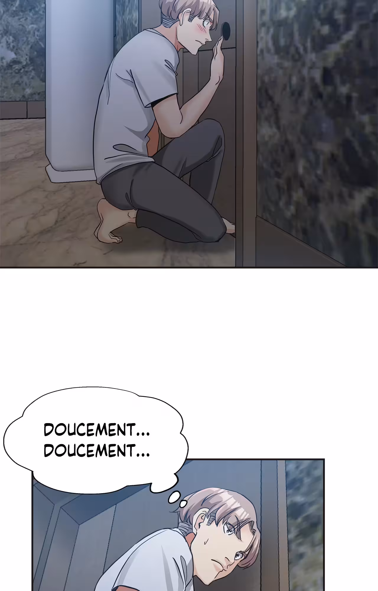 Les sœurs de ma belle-mère Chapitre 6 page 69