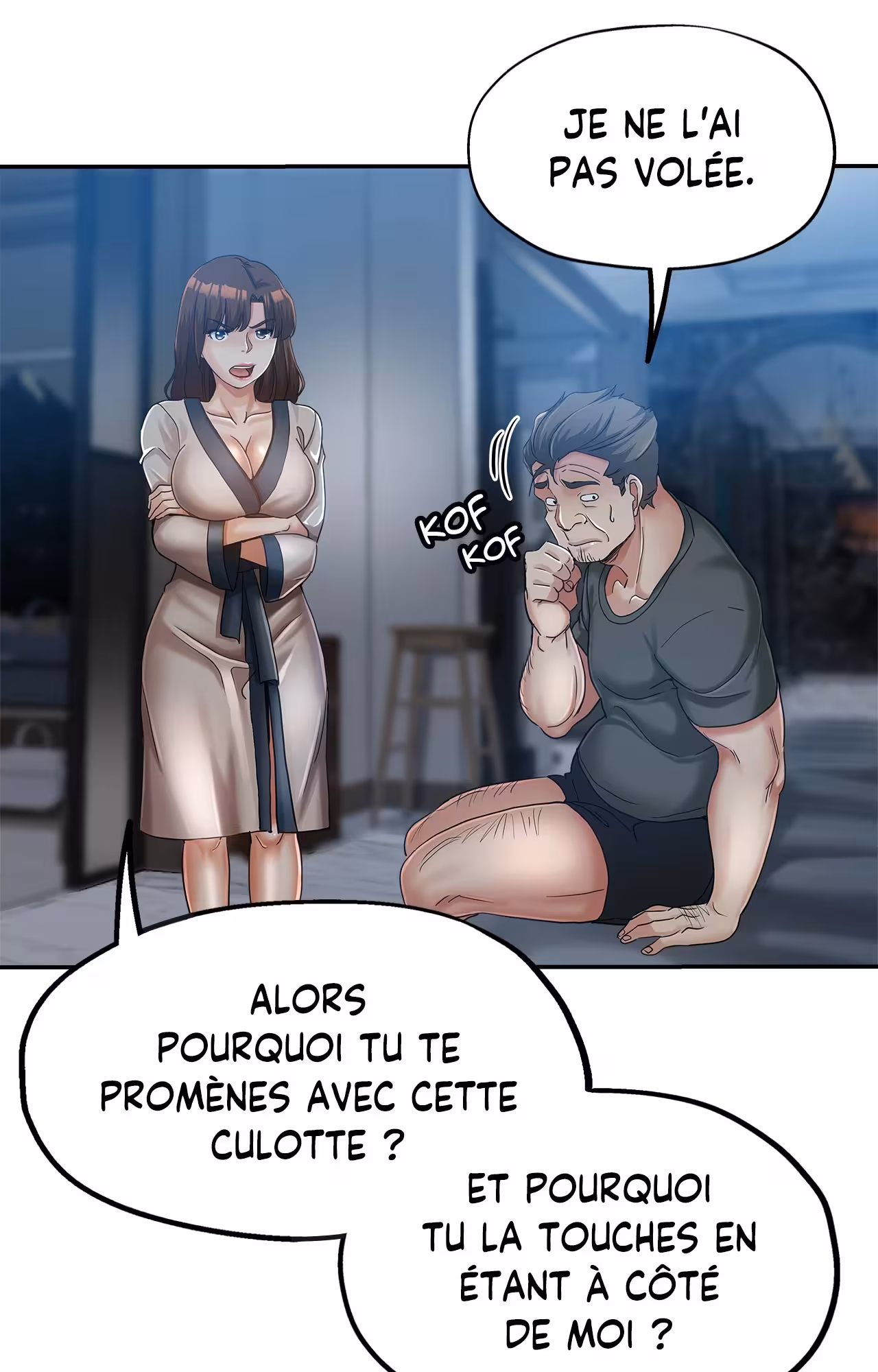 Les sœurs de ma belle-mère Chapitre 15 page 28