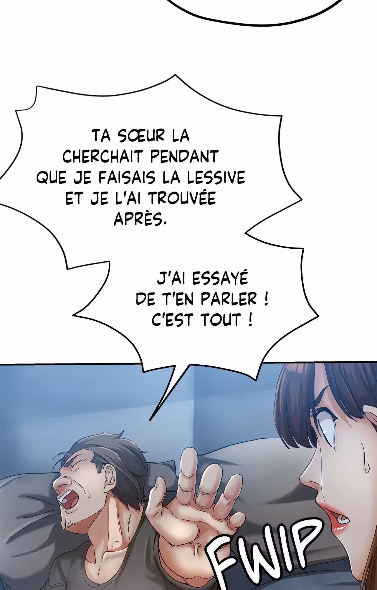 Les sœurs de ma belle-mère Chapitre 15 page 29