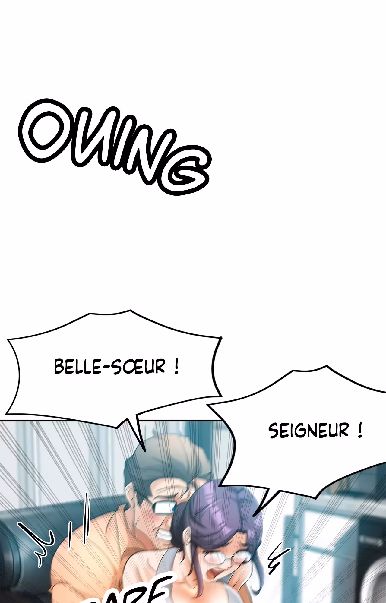 Les sœurs de ma belle-mère Chapitre 16 page 16