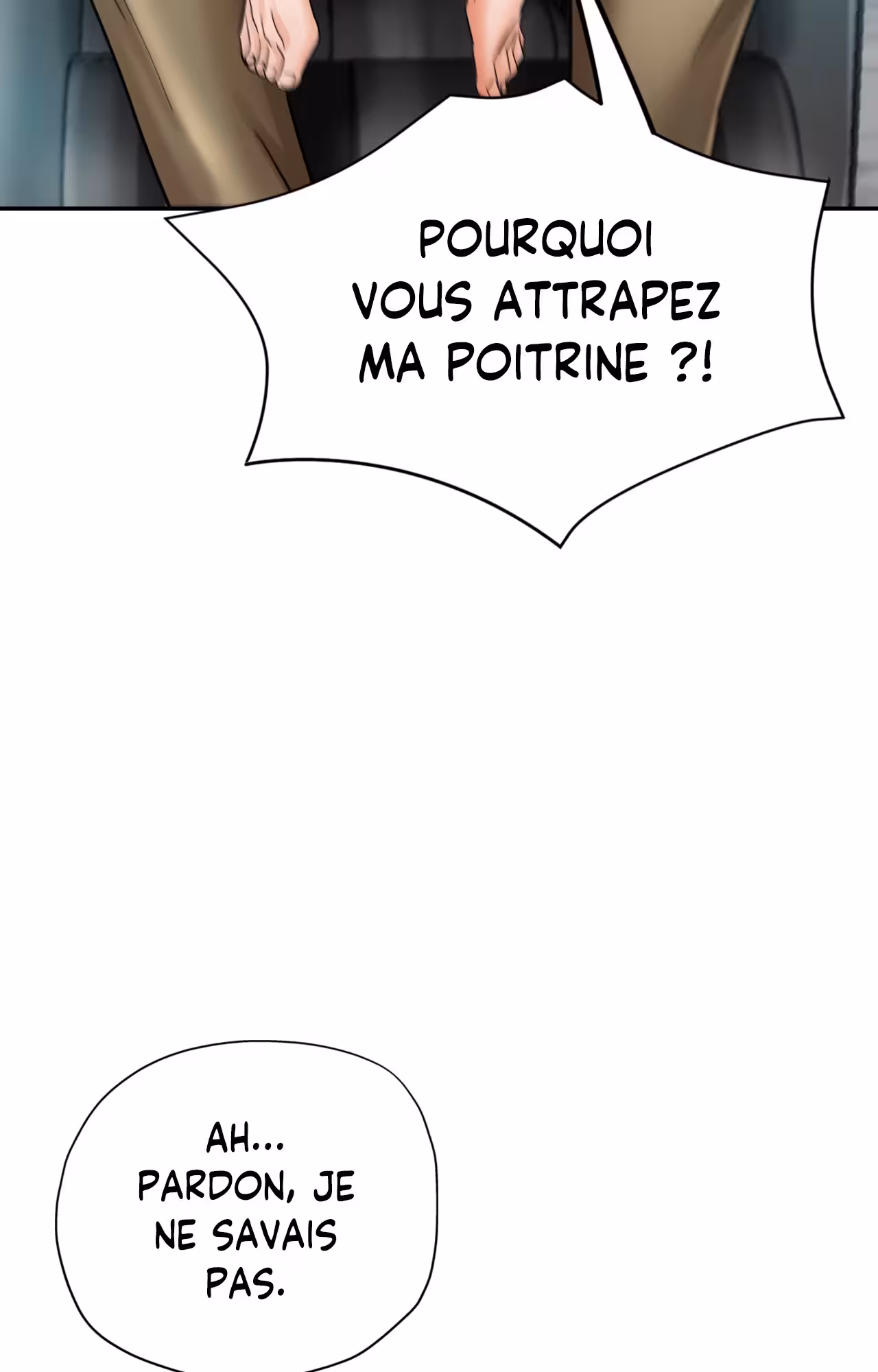 Les sœurs de ma belle-mère Chapitre 16 page 21