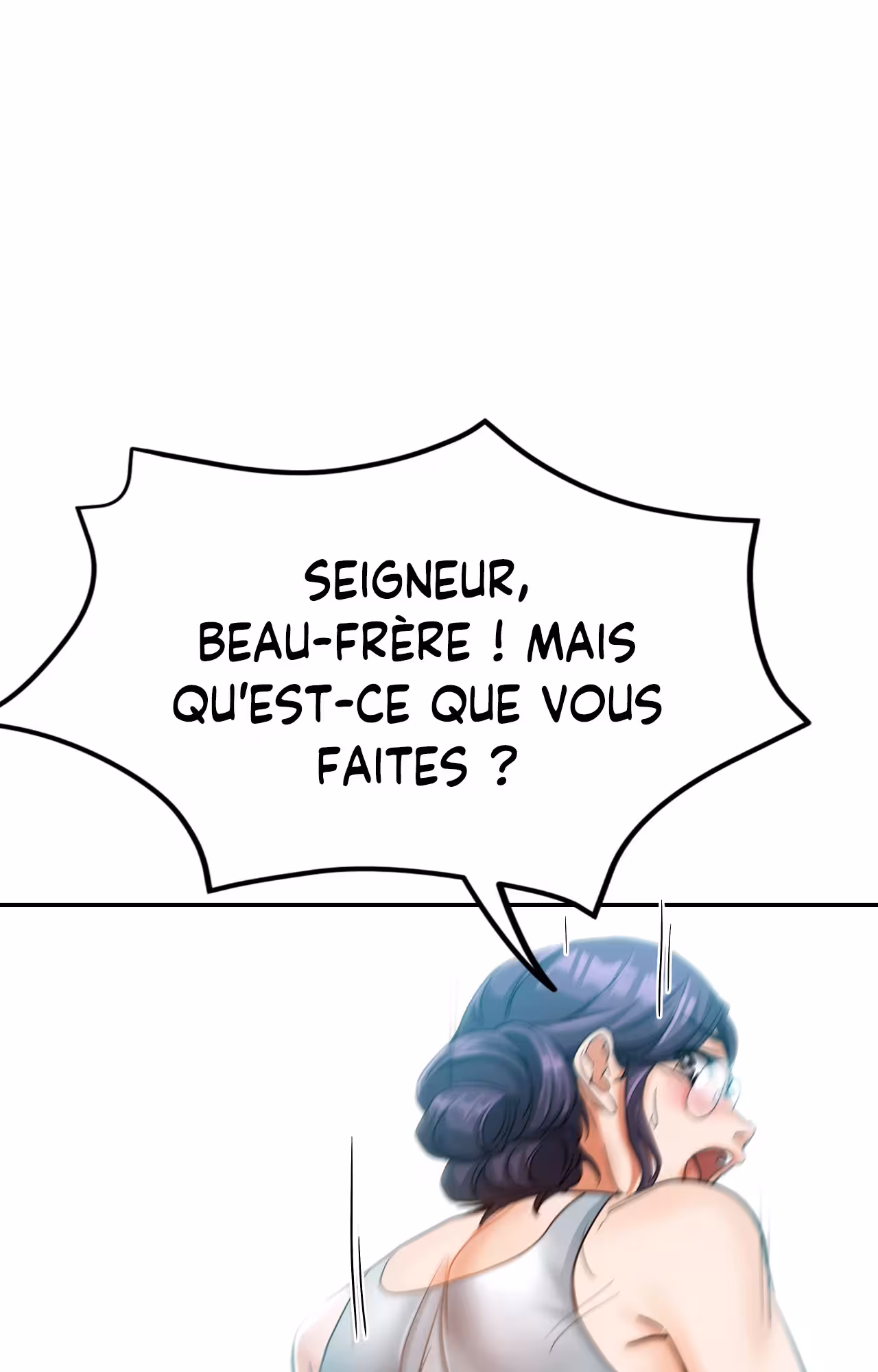 Les sœurs de ma belle-mère Chapitre 16 page 8