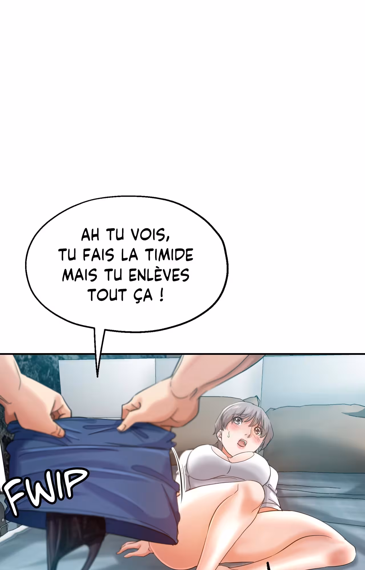 Les sœurs de ma belle-mère Chapitre 18 page 18