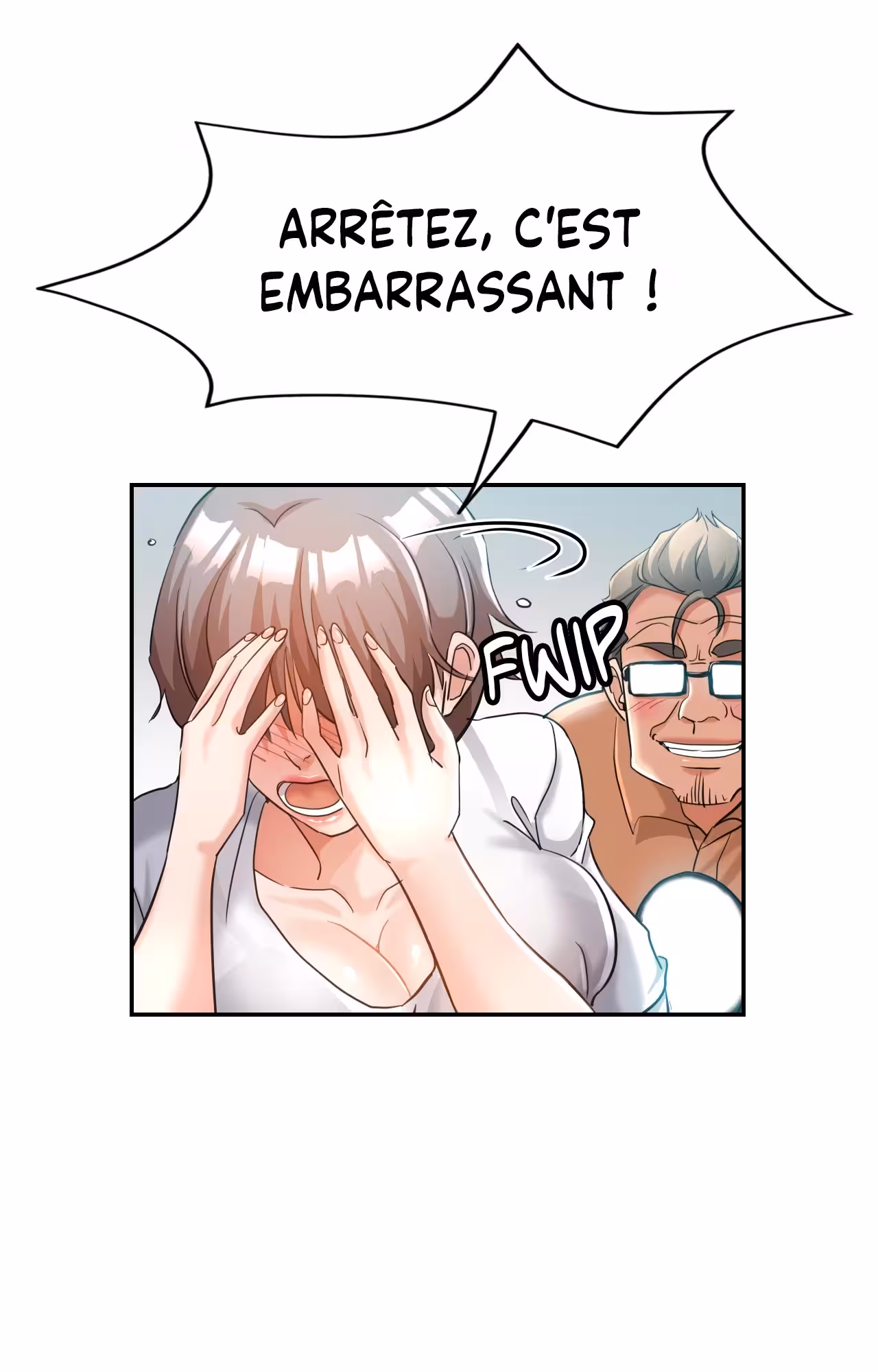 Les sœurs de ma belle-mère Chapitre 18 page 26