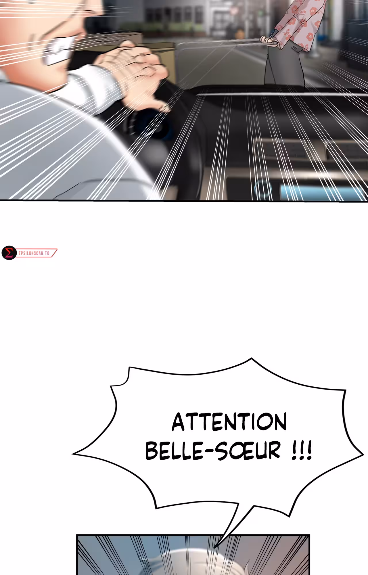 Les sœurs de ma belle-mère Chapitre 13 page 3