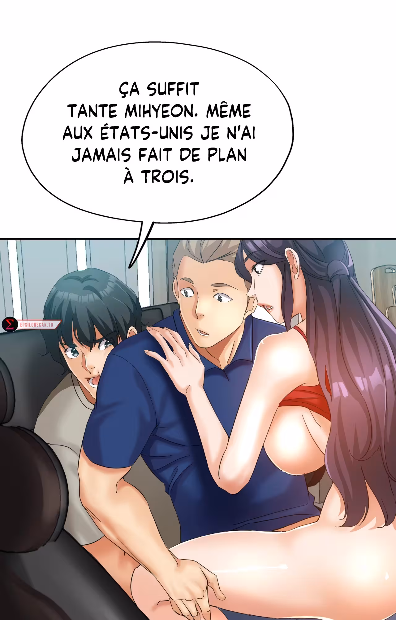 Les sœurs de ma belle-mère Chapitre 20 page 13