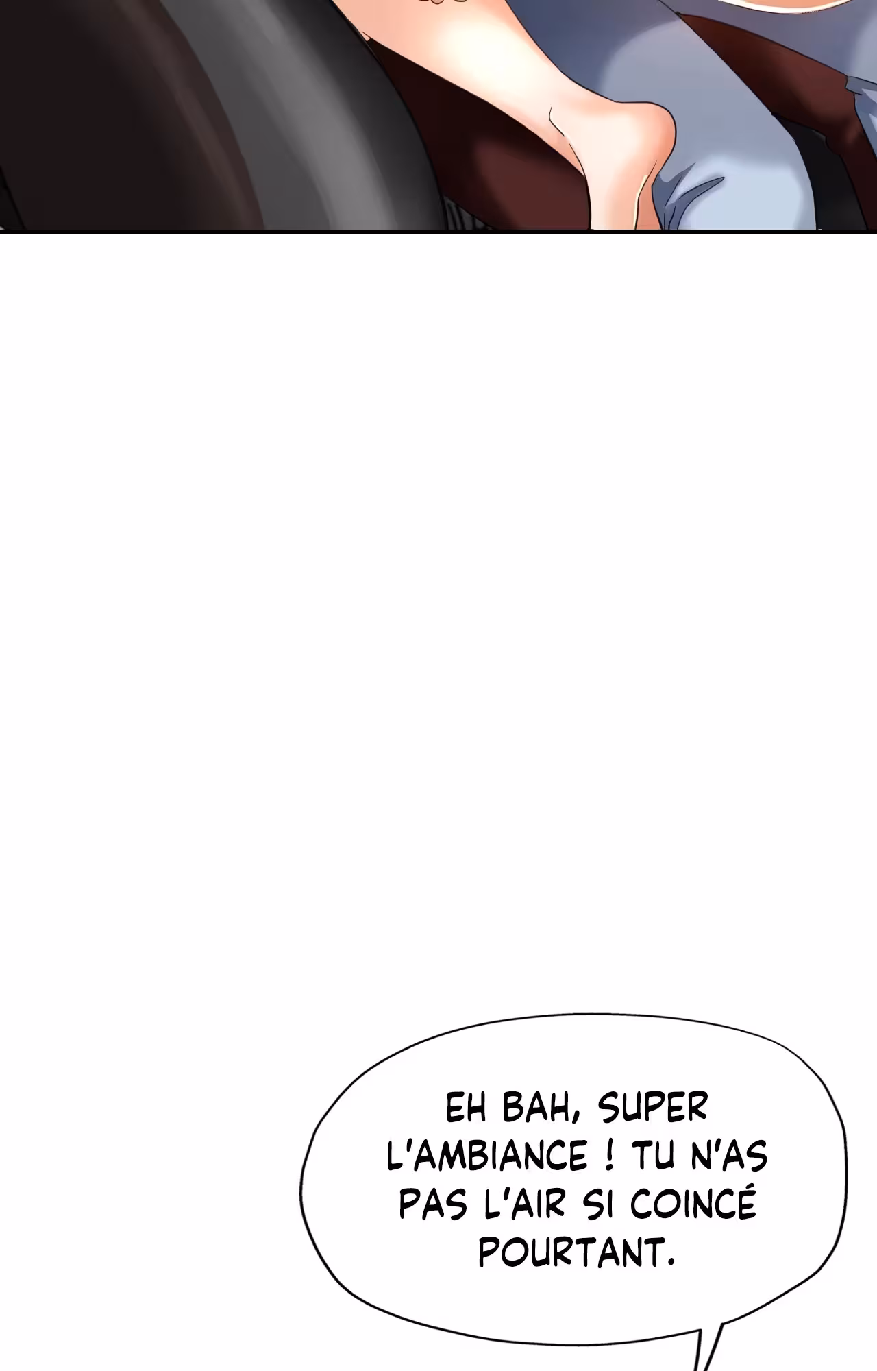 Les sœurs de ma belle-mère Chapitre 20 page 14
