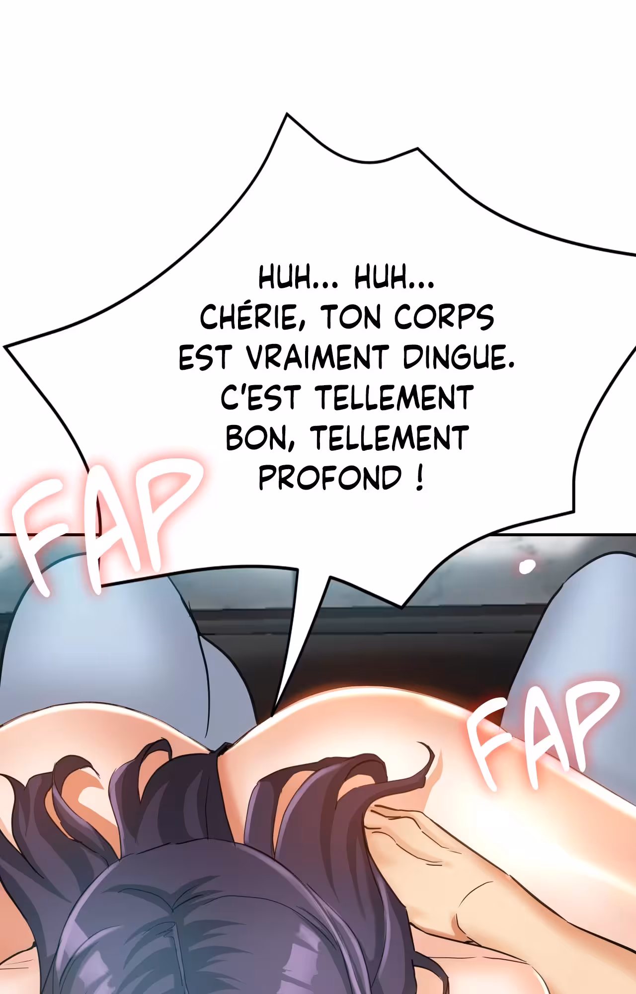 Les sœurs de ma belle-mère Chapitre 20 page 37