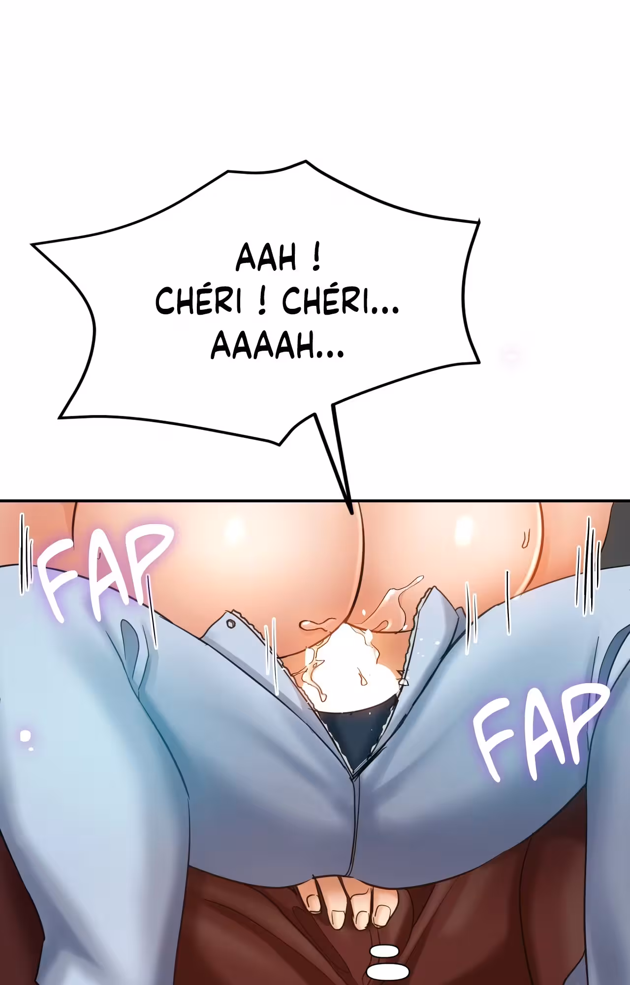 Les sœurs de ma belle-mère Chapitre 20 page 40