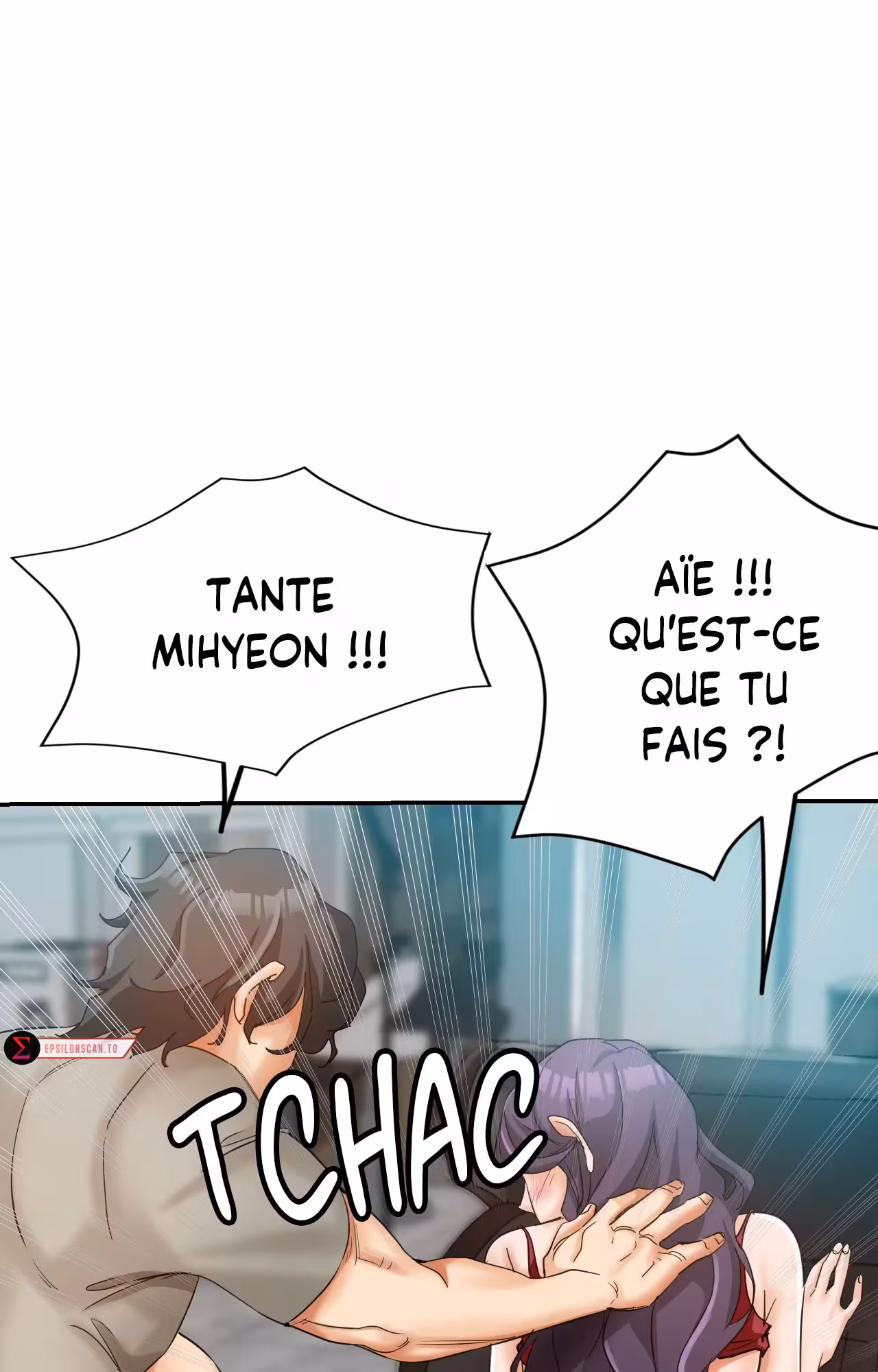 Les sœurs de ma belle-mère Chapitre 20 page 57