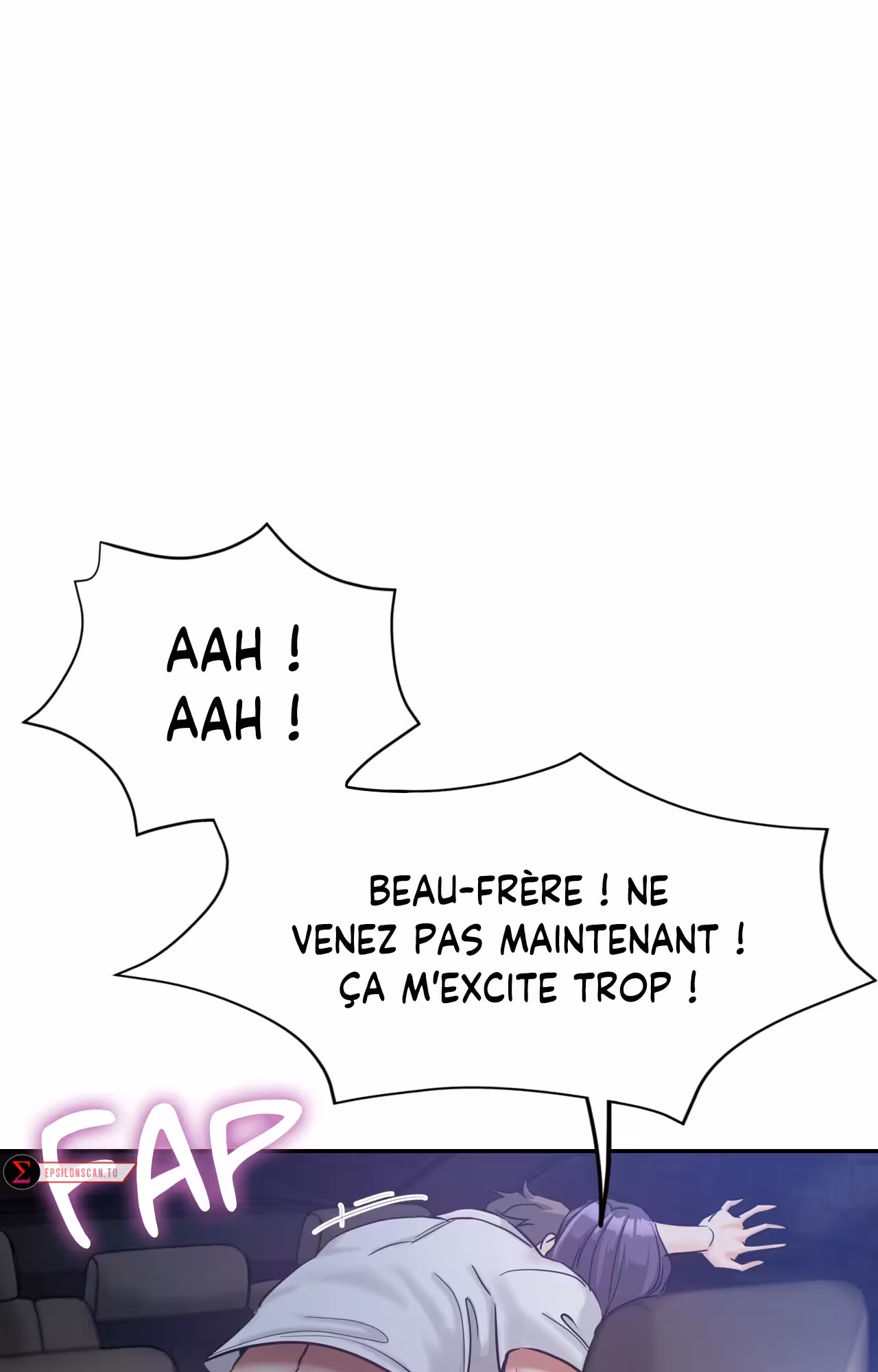 Les sœurs de ma belle-mère Chapitre 27 - Fin page 14