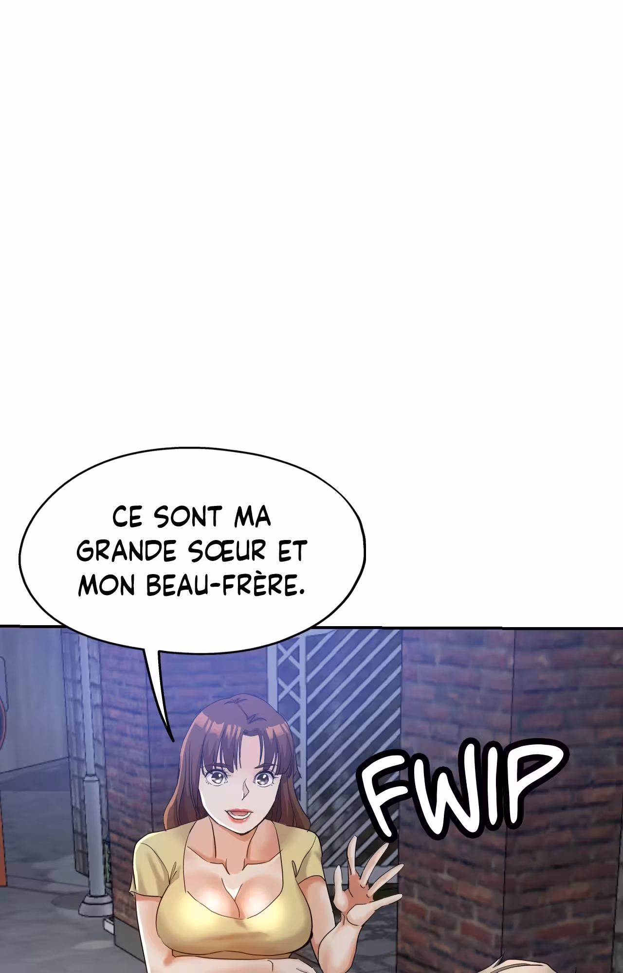 Les sœurs de ma belle-mère Chapitre 27 - Fin page 29