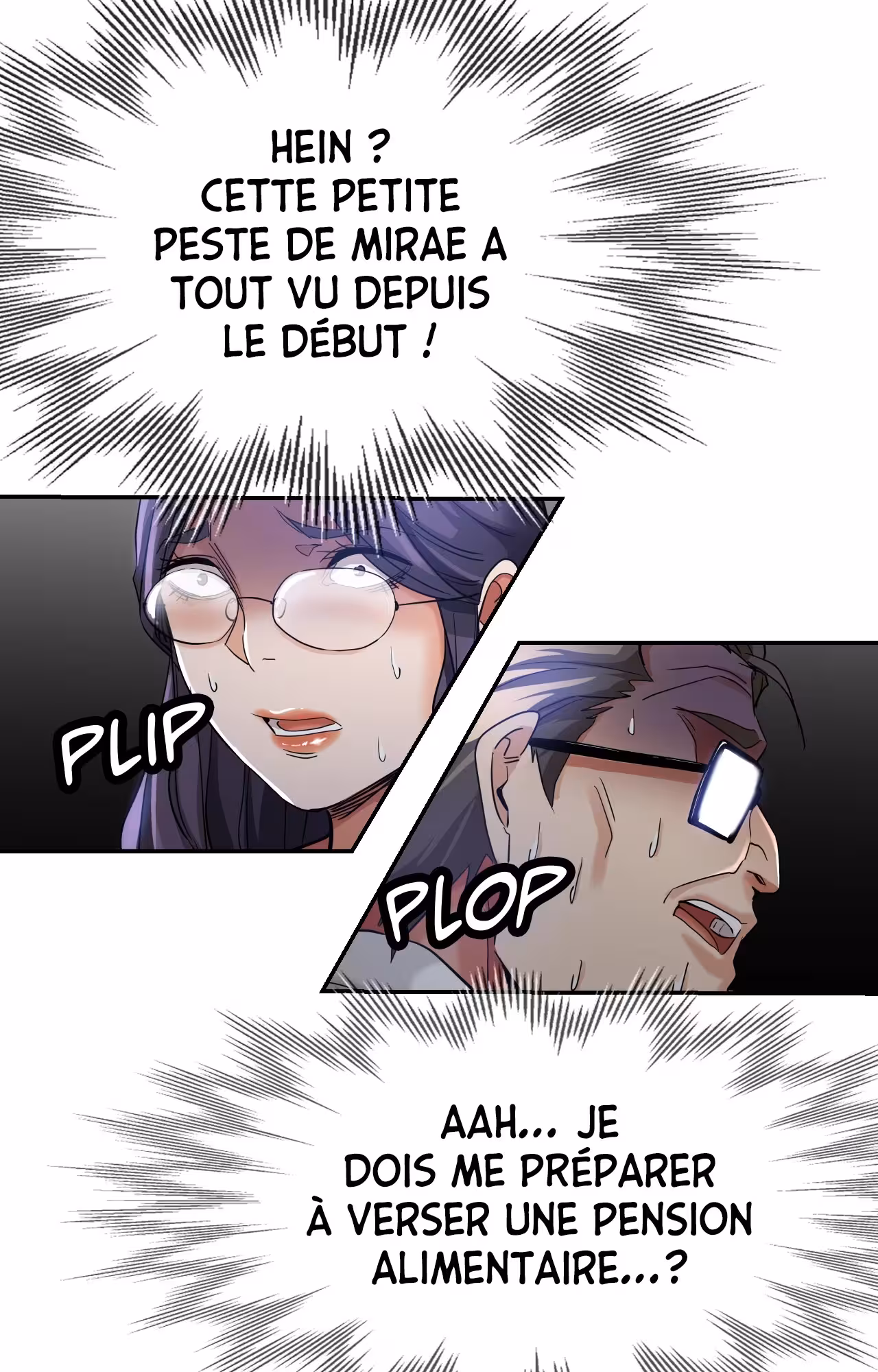 Les sœurs de ma belle-mère Chapitre 27 - Fin page 31