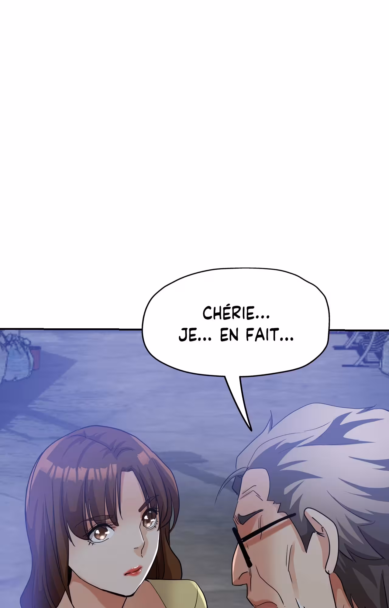 Les sœurs de ma belle-mère Chapitre 27 - Fin page 34