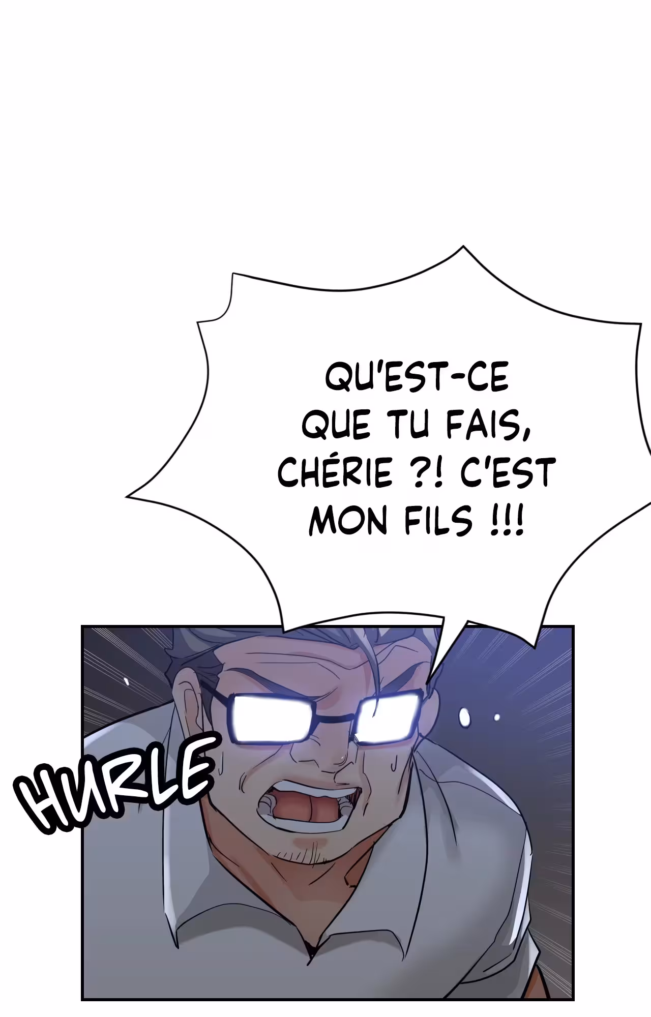 Les sœurs de ma belle-mère Chapitre 27 - Fin page 42