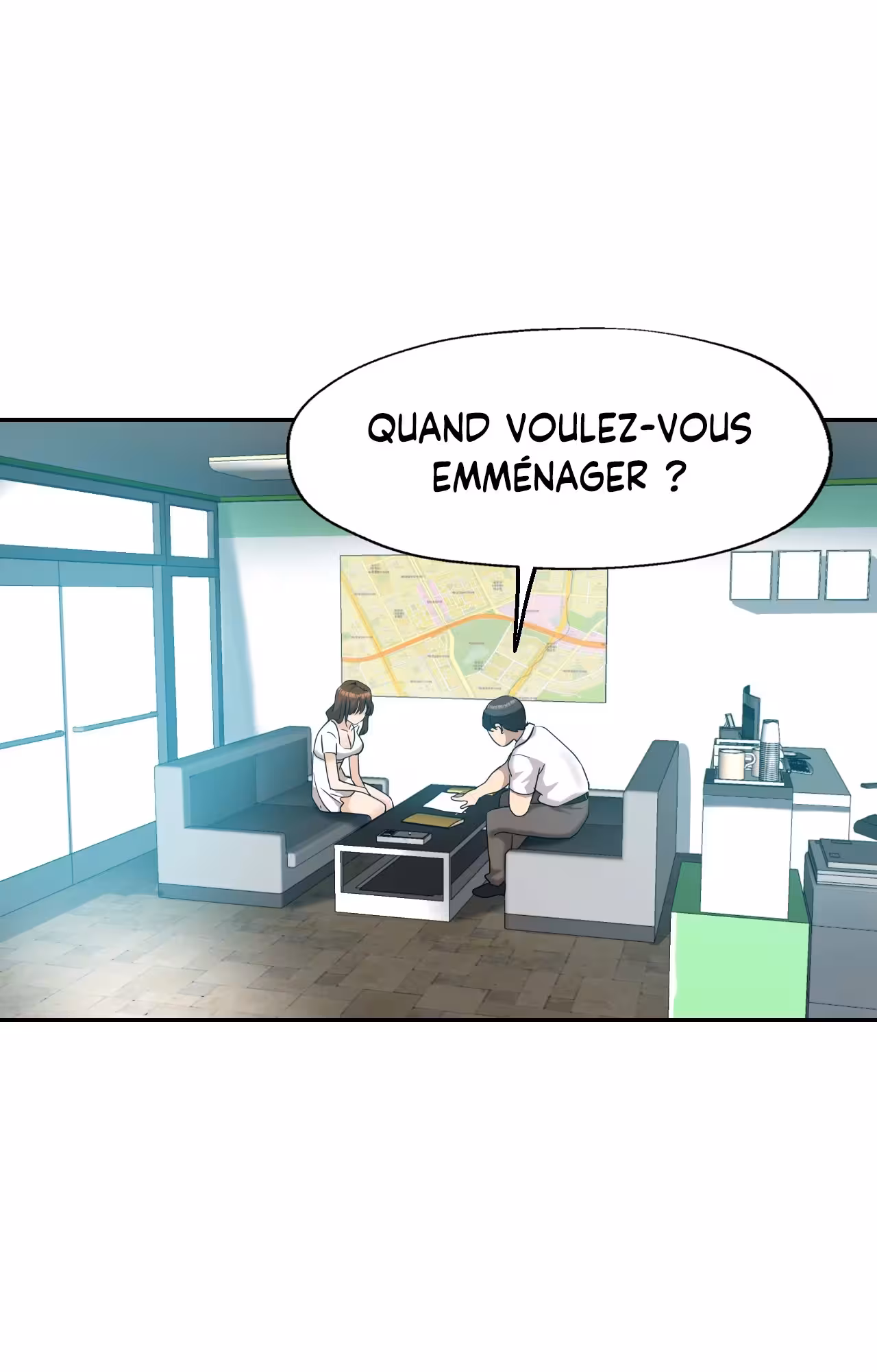 Les sœurs de ma belle-mère Chapitre 27 - Fin page 48