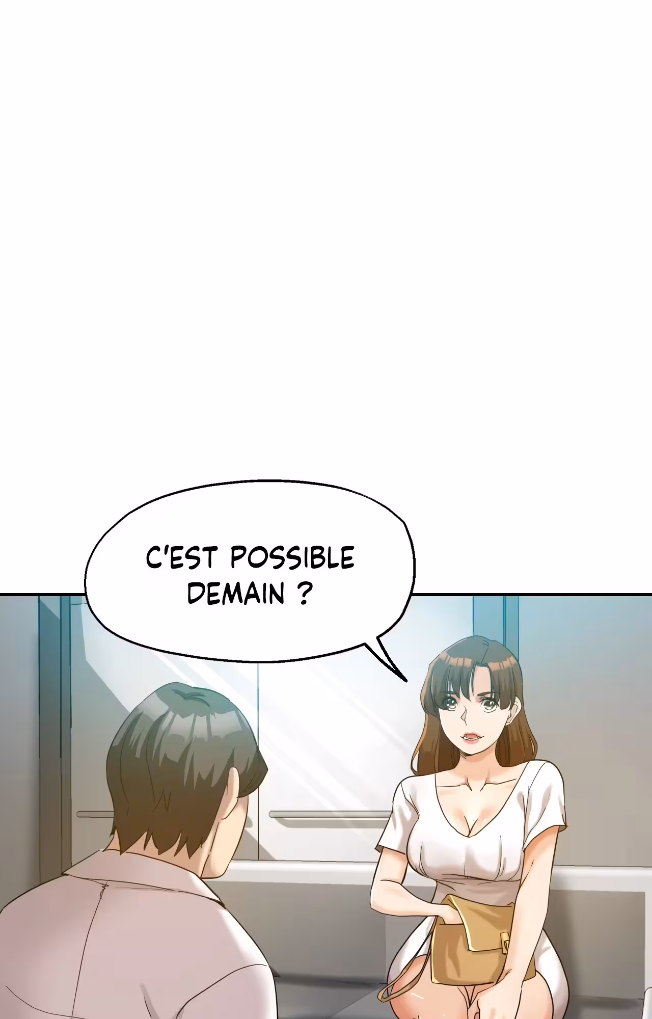 Les sœurs de ma belle-mère Chapitre 27 - Fin page 49