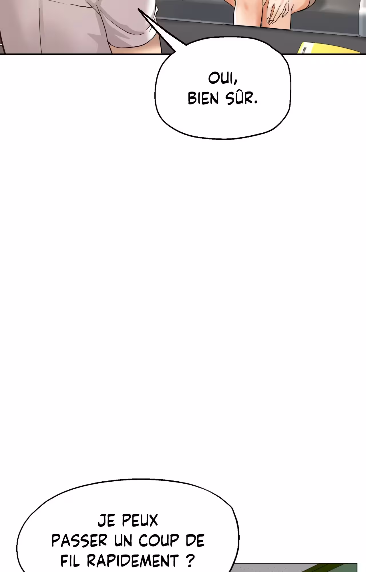 Les sœurs de ma belle-mère Chapitre 27 - Fin page 50
